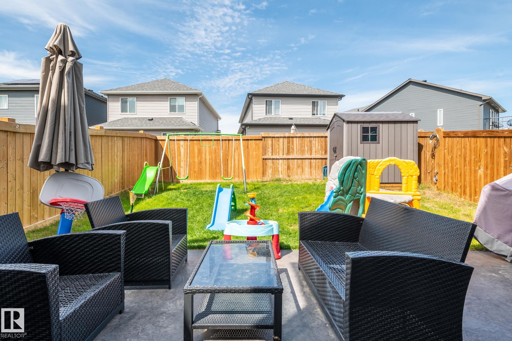 Photo 42 at 17562 63a Street NW, McConachie Area, Edmonton