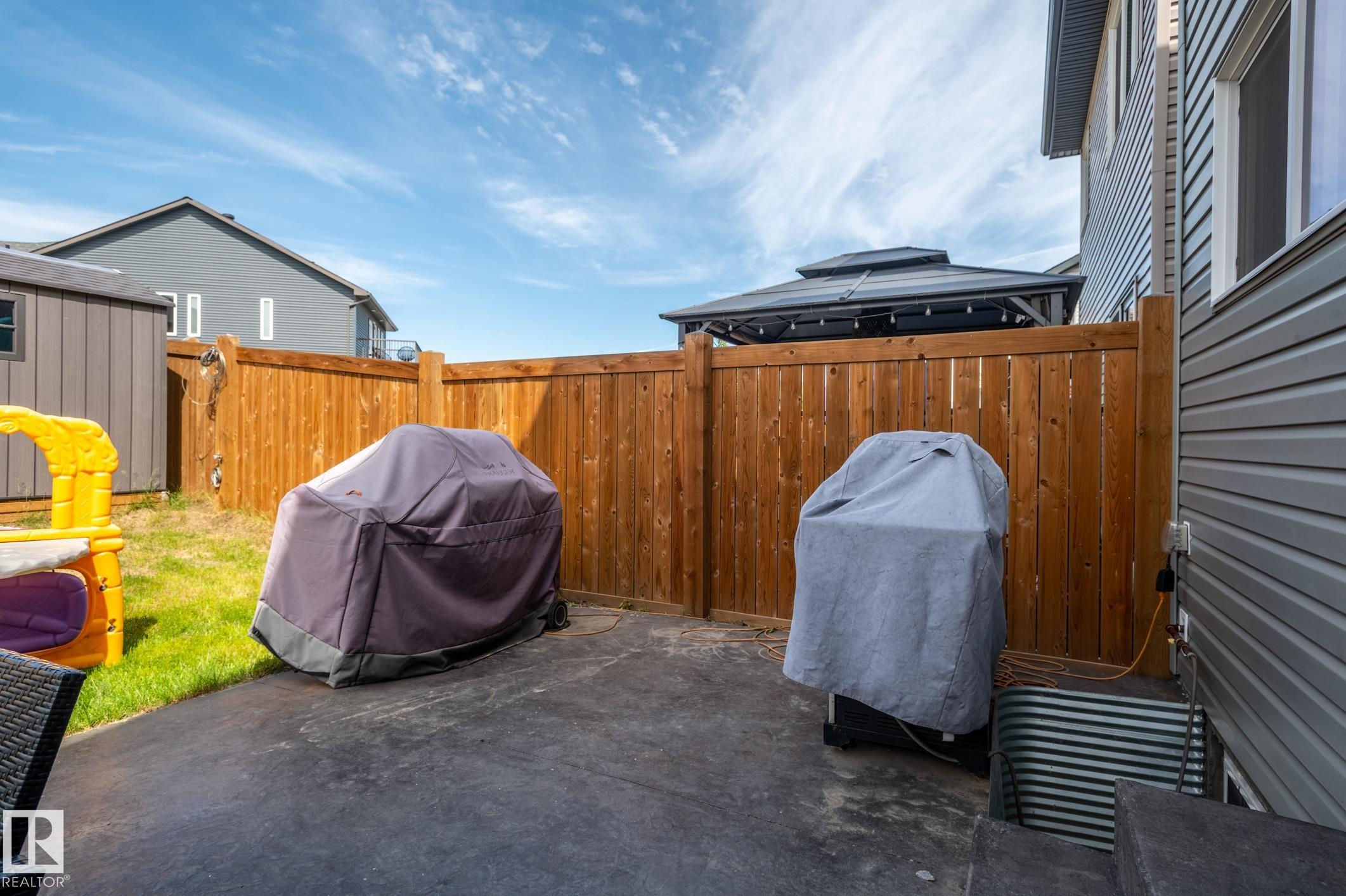 Photo 43 at 17562 63a Street NW, McConachie Area, Edmonton