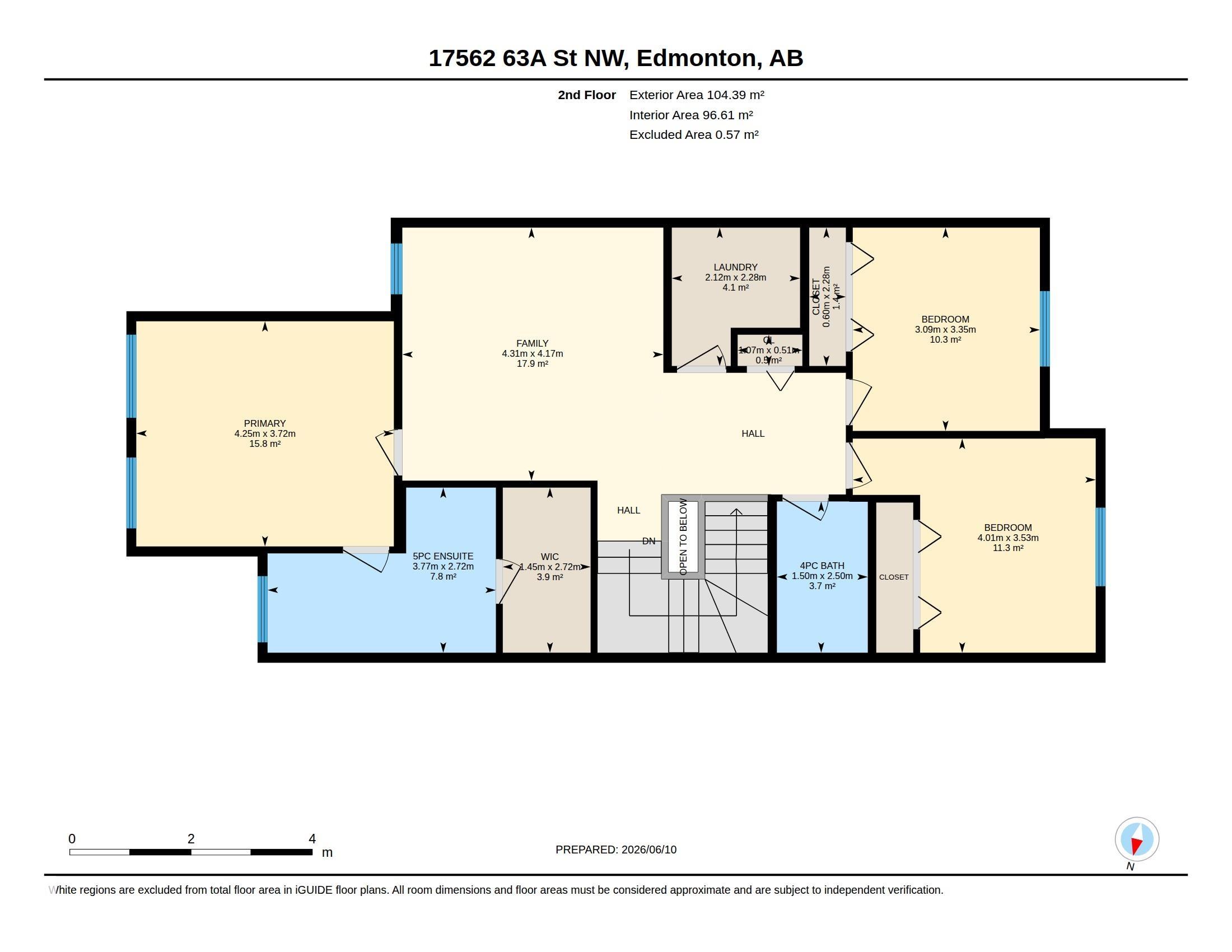 Photo 46 at 17562 63a Street NW, McConachie Area, Edmonton