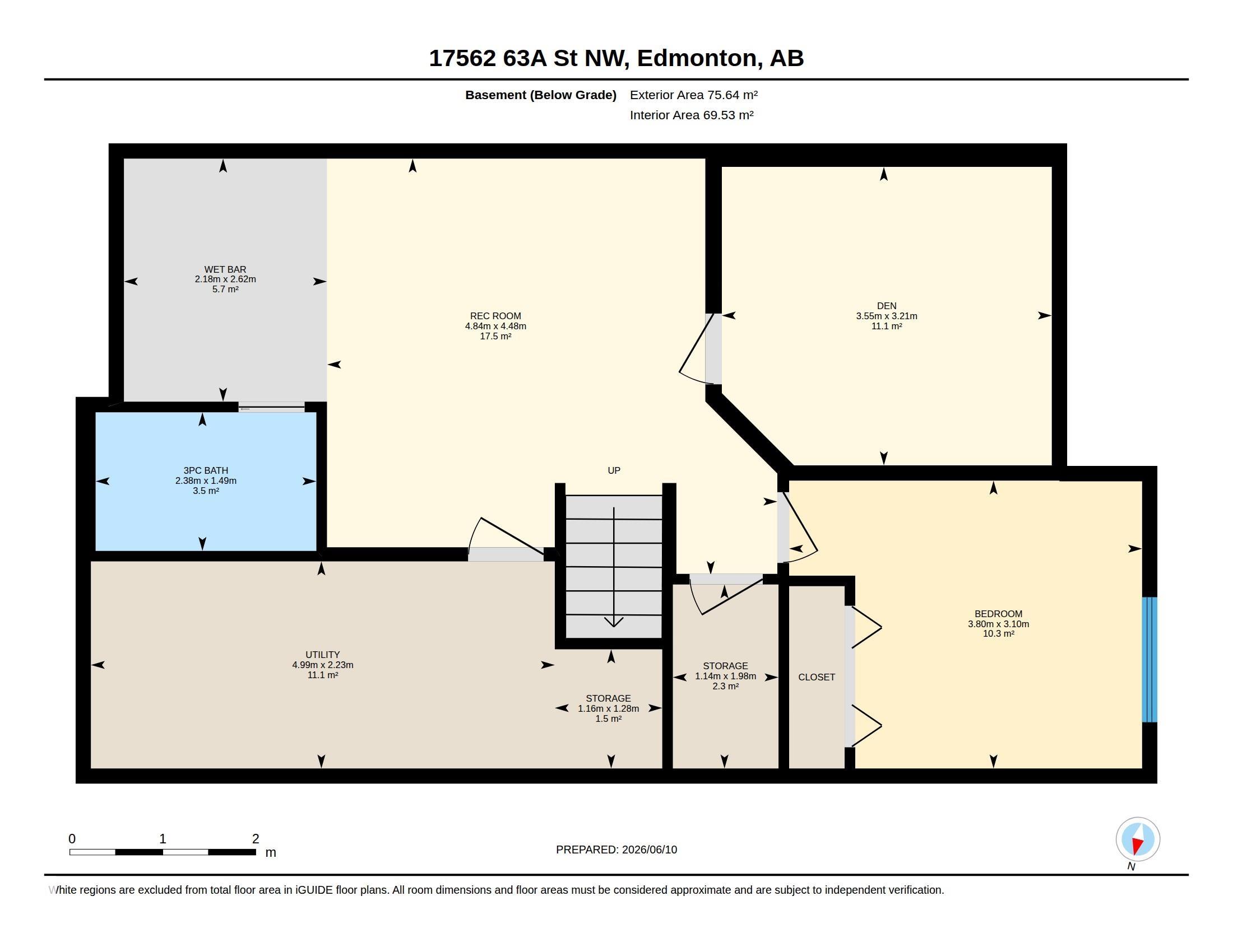 Photo 47 at 17562 63a Street NW, McConachie Area, Edmonton