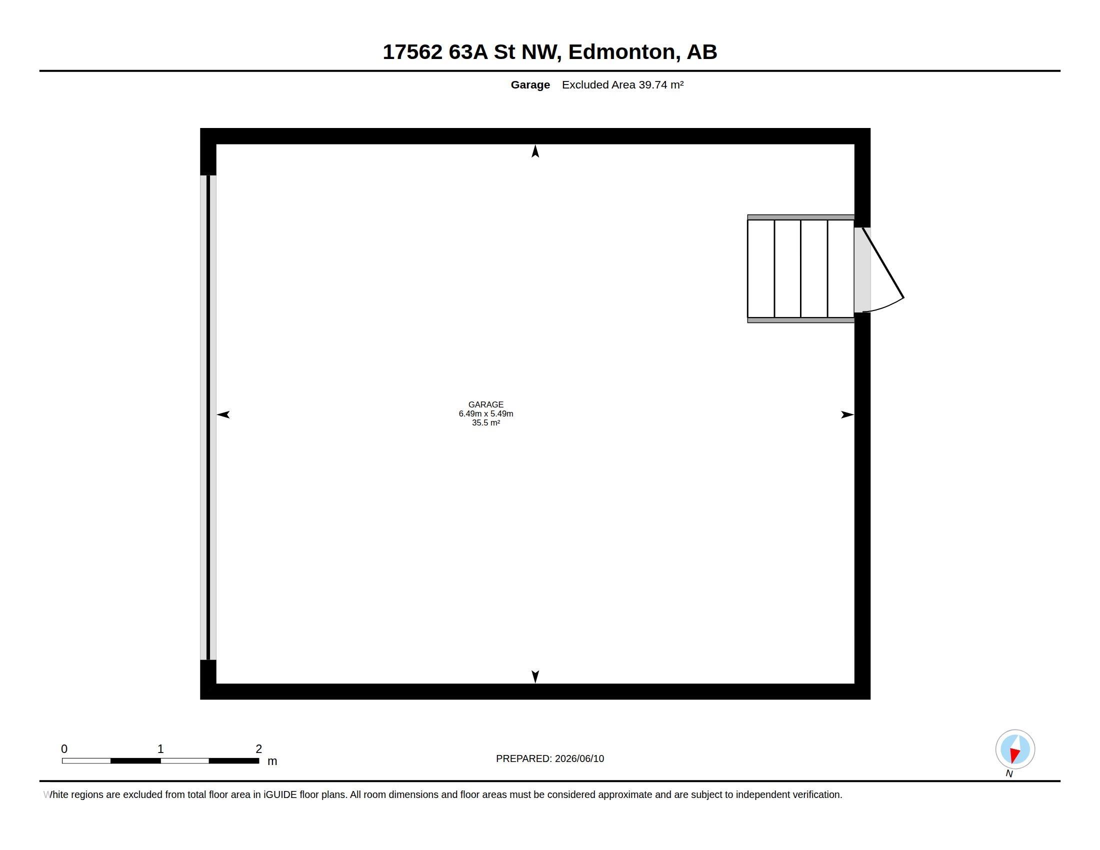 Photo 48 at 17562 63a Street NW, McConachie Area, Edmonton