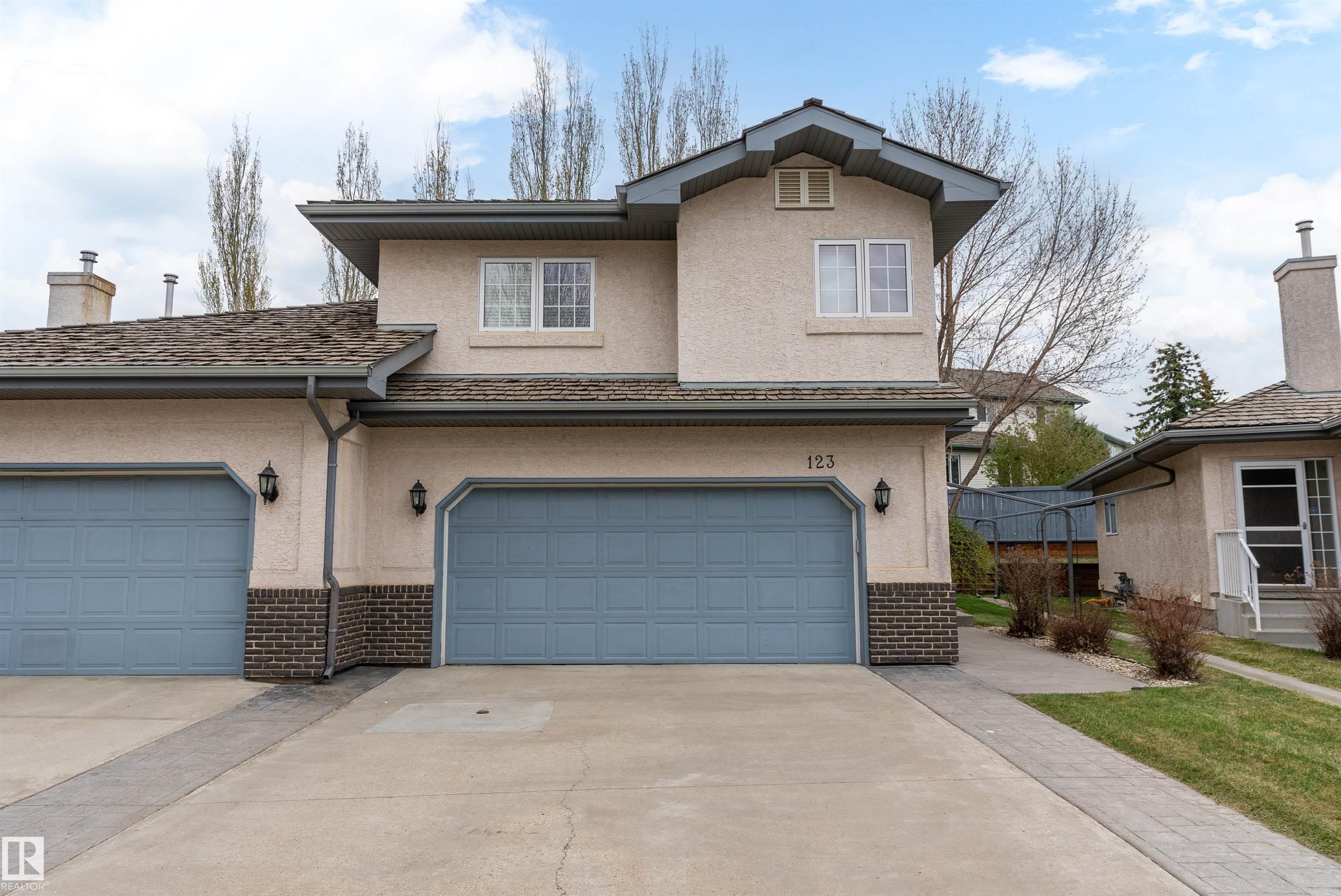 123 - 215 Blackburn Drive SW, Blackburne, Edmonton