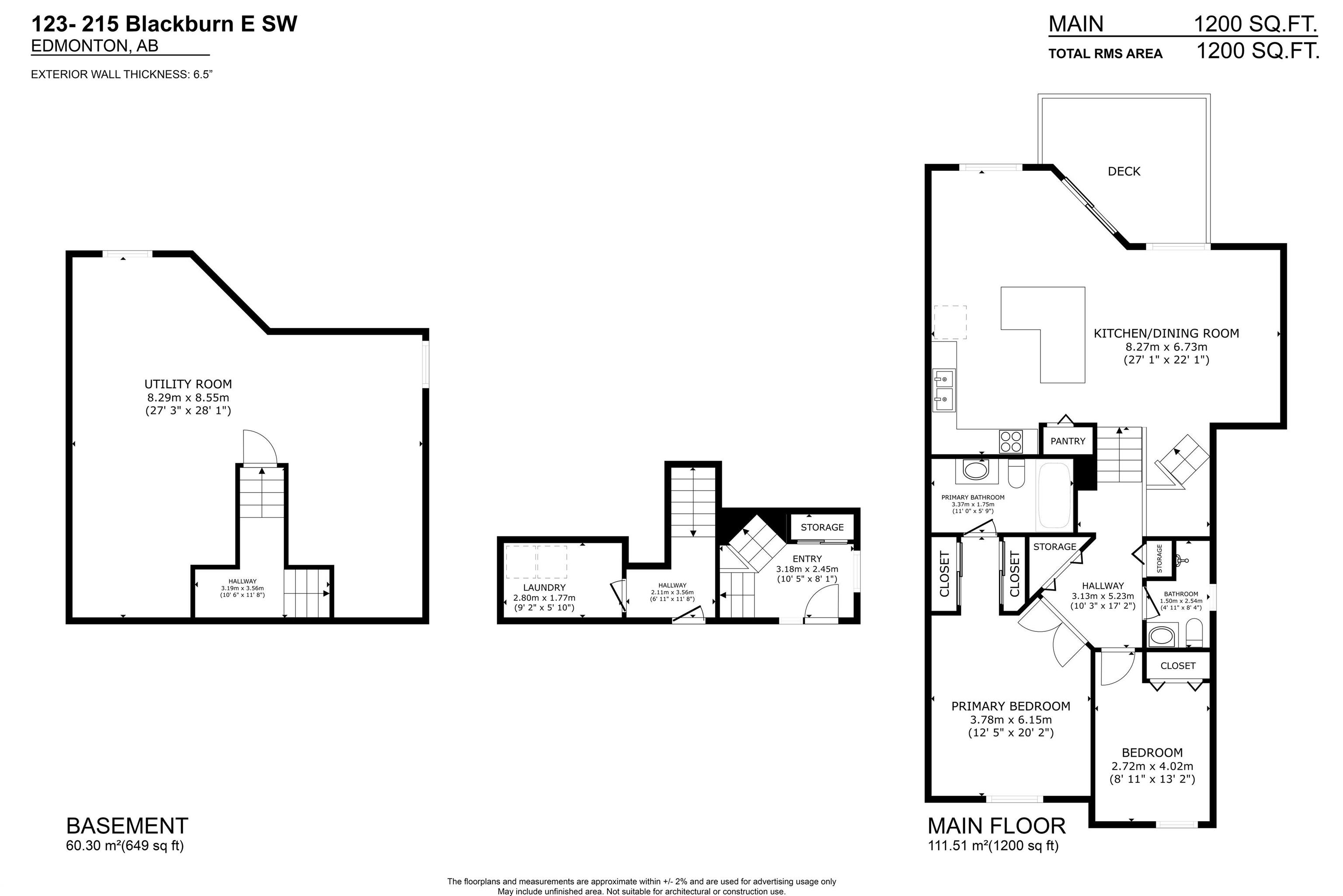 Photo 39 at 123 - 215 Blackburn Drive SW, Blackburne, Edmonton