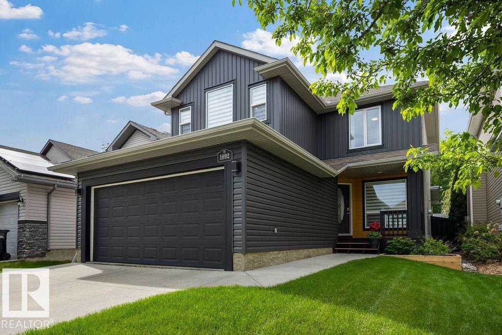 1892 Robertson Crescent SW, Rutherford, Edmonton