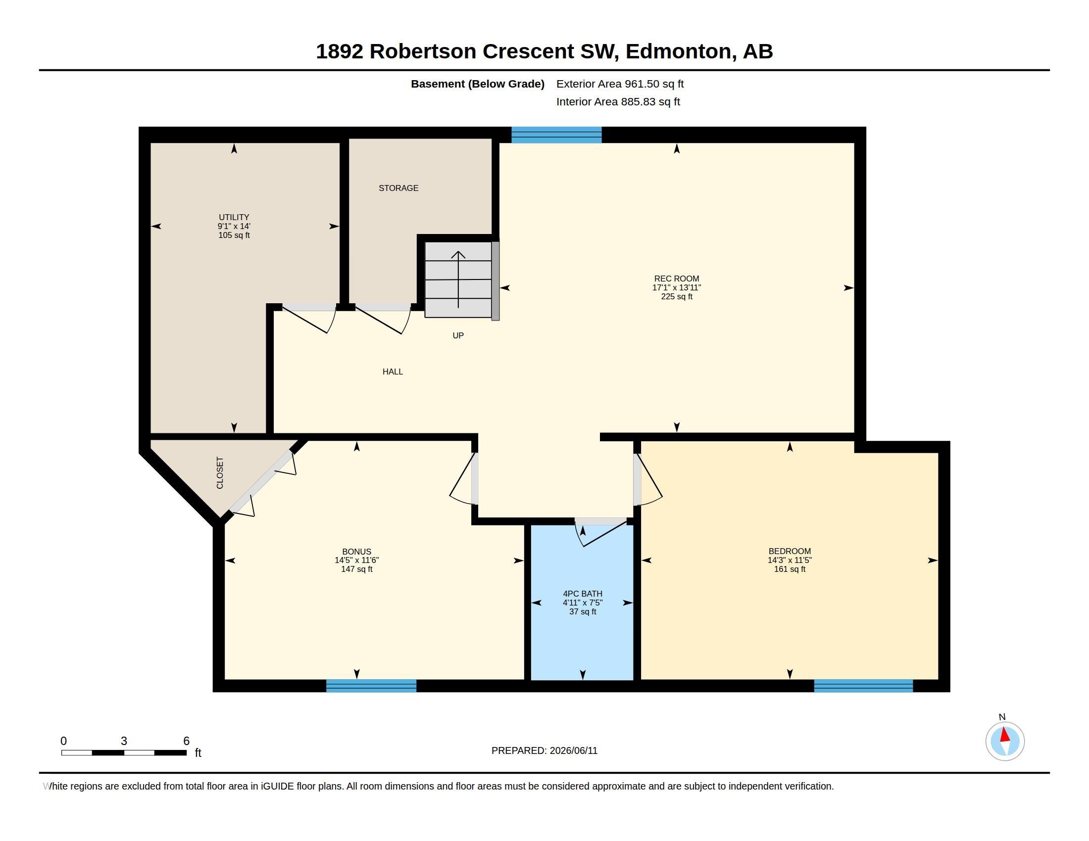 Photo 63 at 1892 Robertson Crescent SW, Rutherford, Edmonton