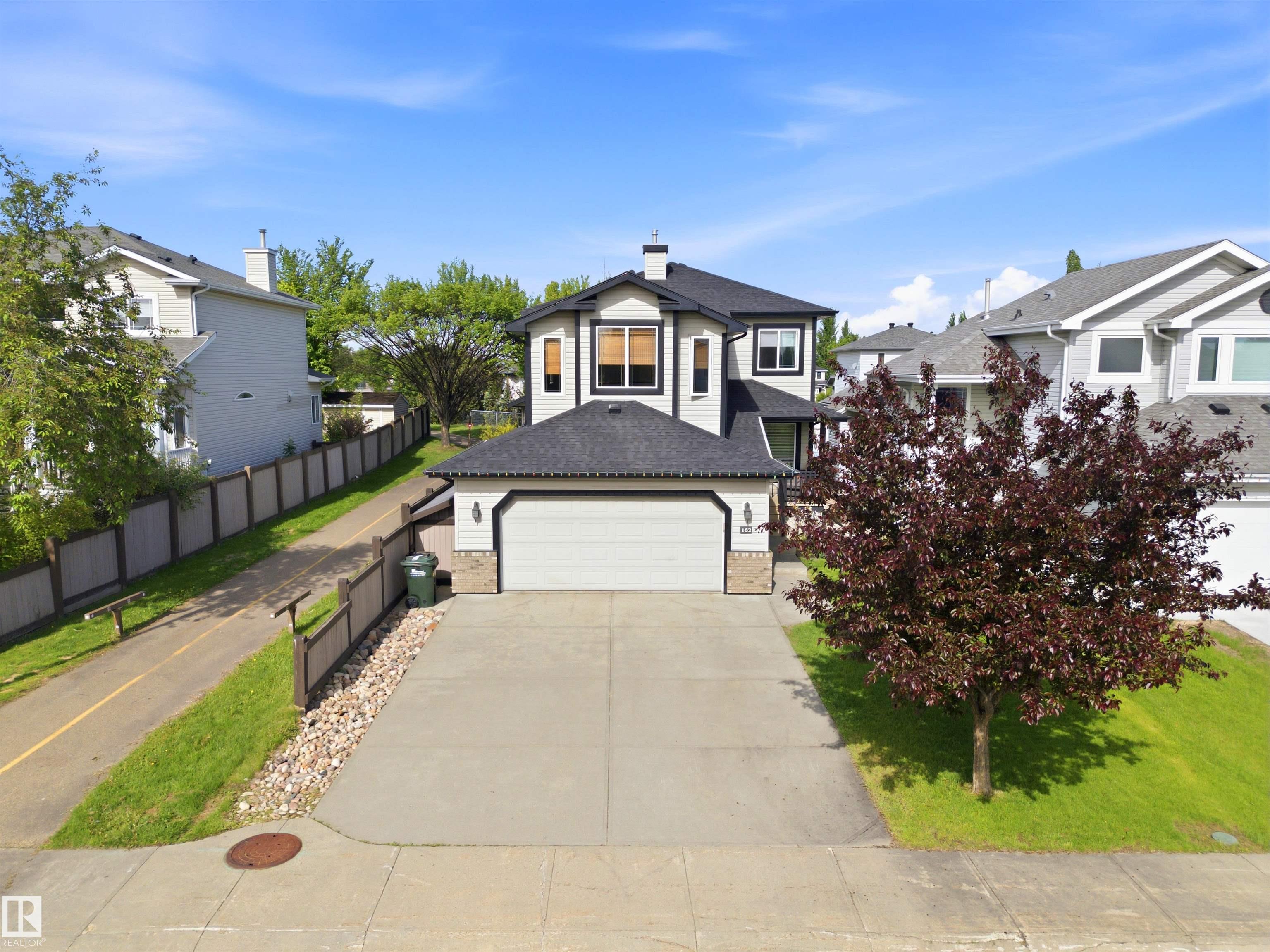 162 Sunflower Crescent, Clarkdale Meadows, Sherwood Park