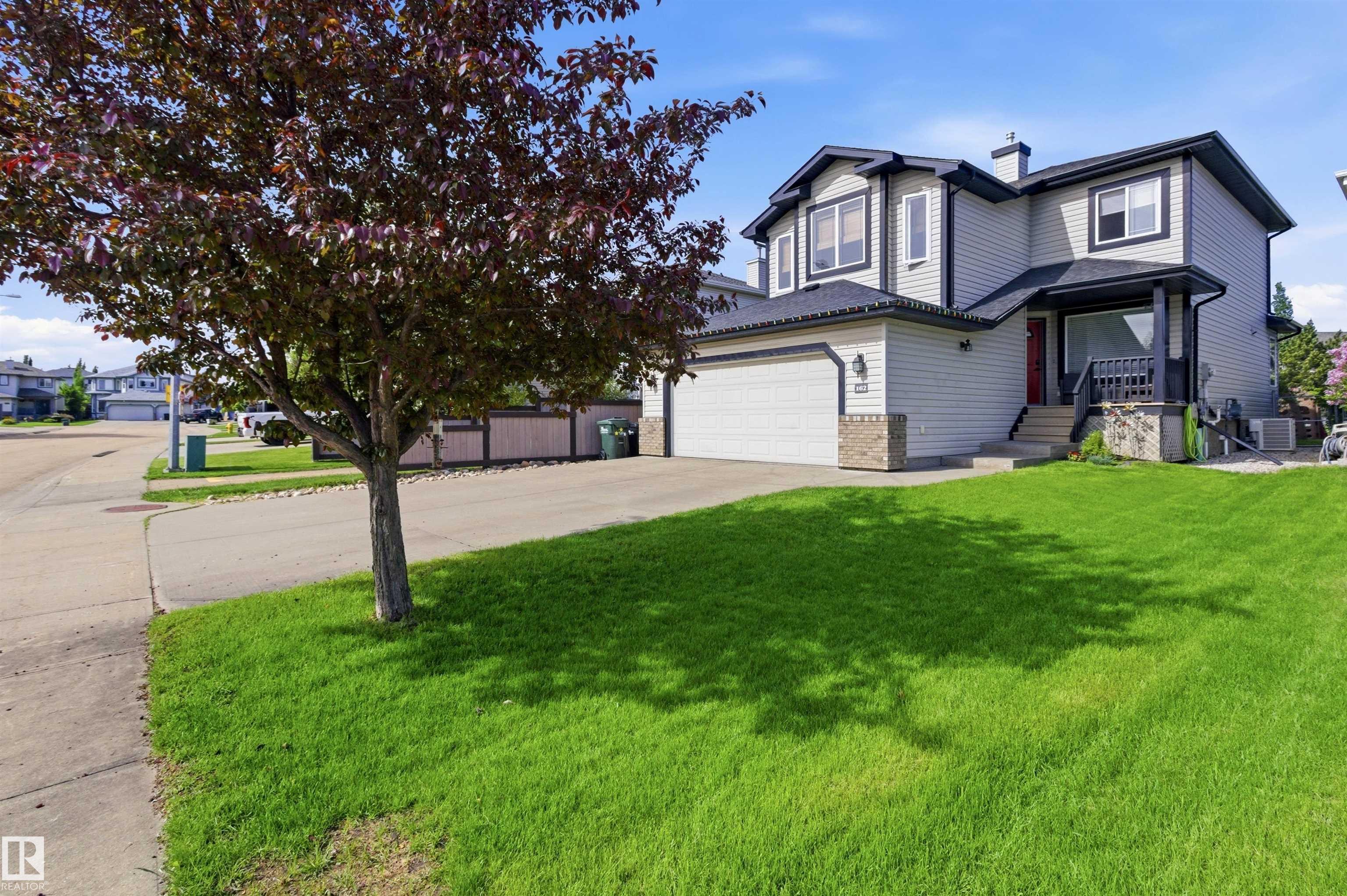 162 Sunflower Crescent, Clarkdale Meadows, Sherwood Park