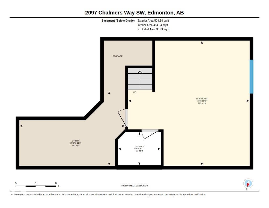 Photo 43 at 2097 Chalmers Way SW, Chappelle Area, Edmonton