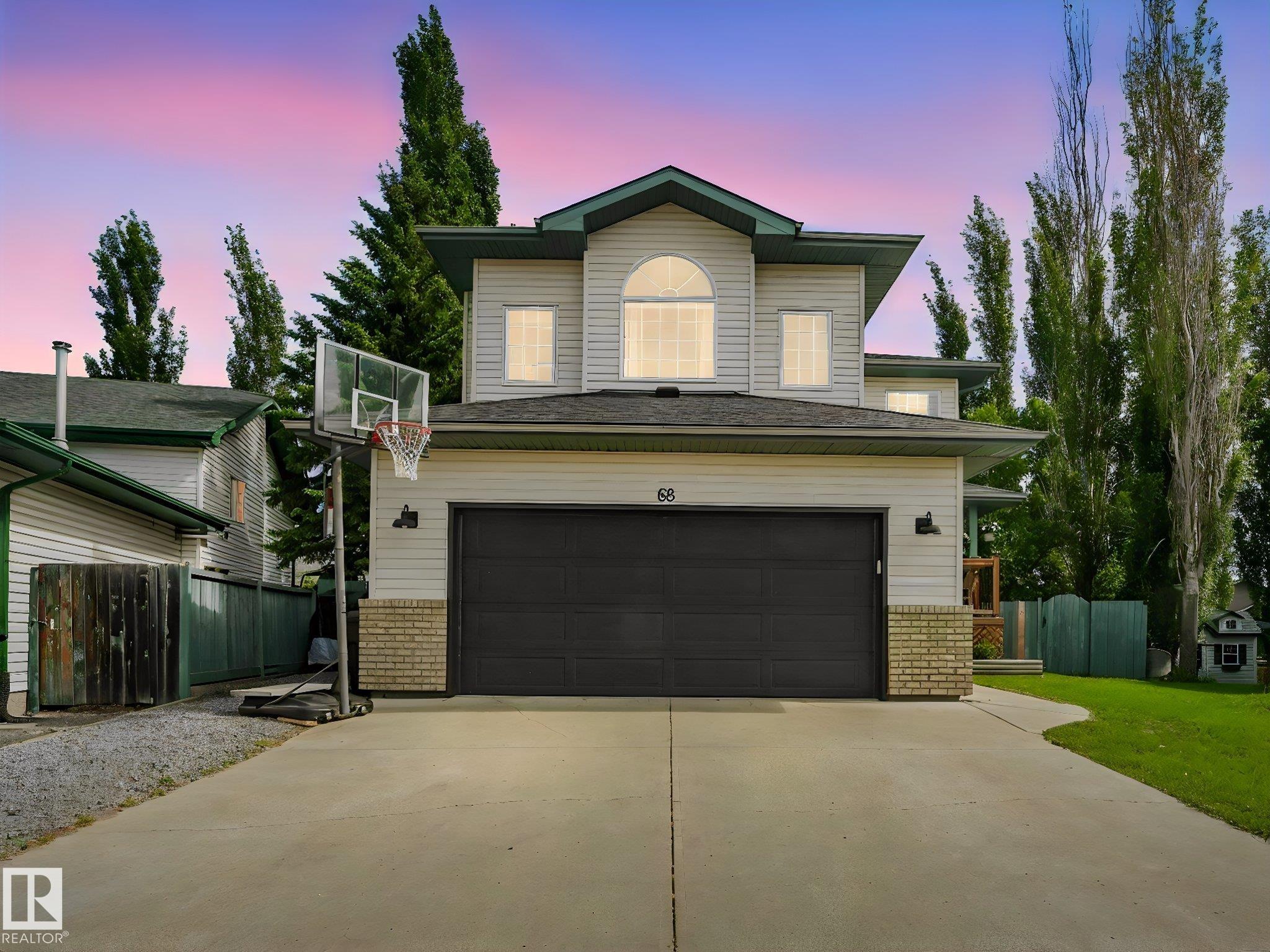 68 Halden Crescent, Hilldowns, Spruce Grove