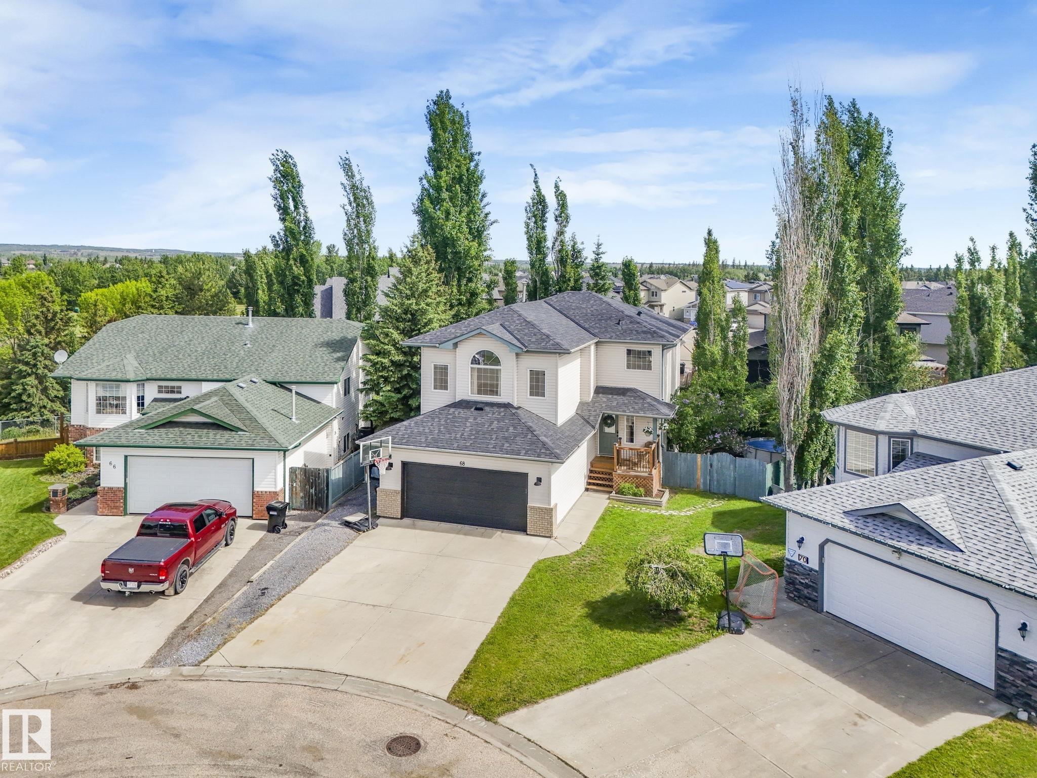 68 Halden Crescent, Hilldowns, Spruce Grove