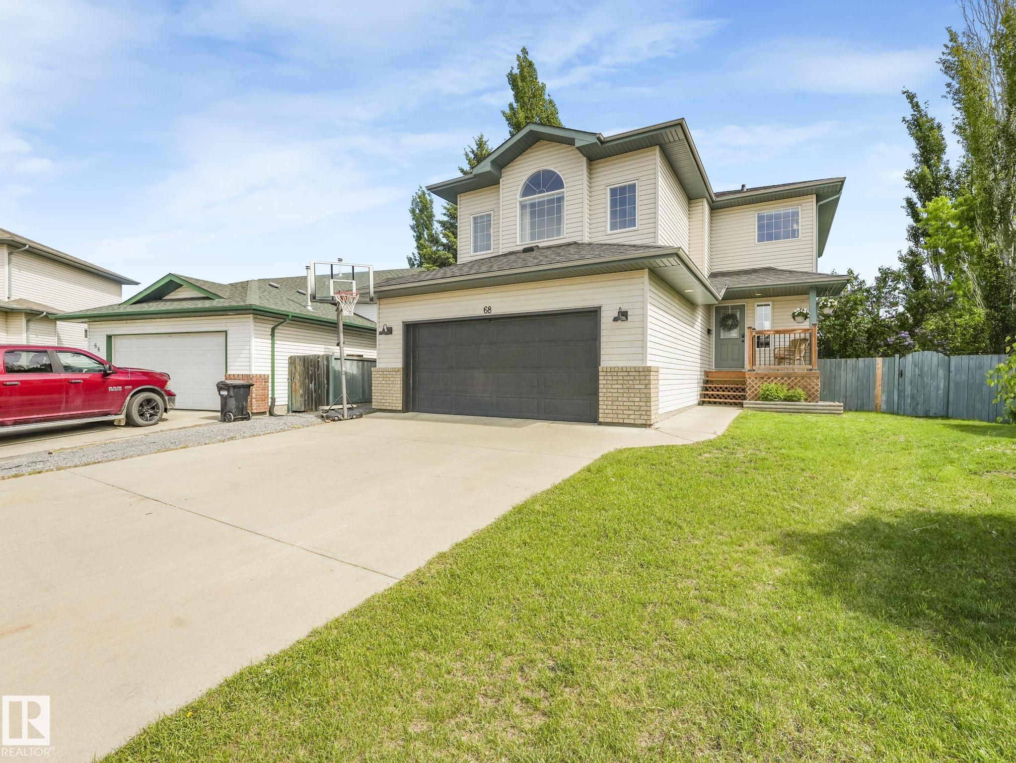 68 Halden Crescent, Hilldowns, Spruce Grove