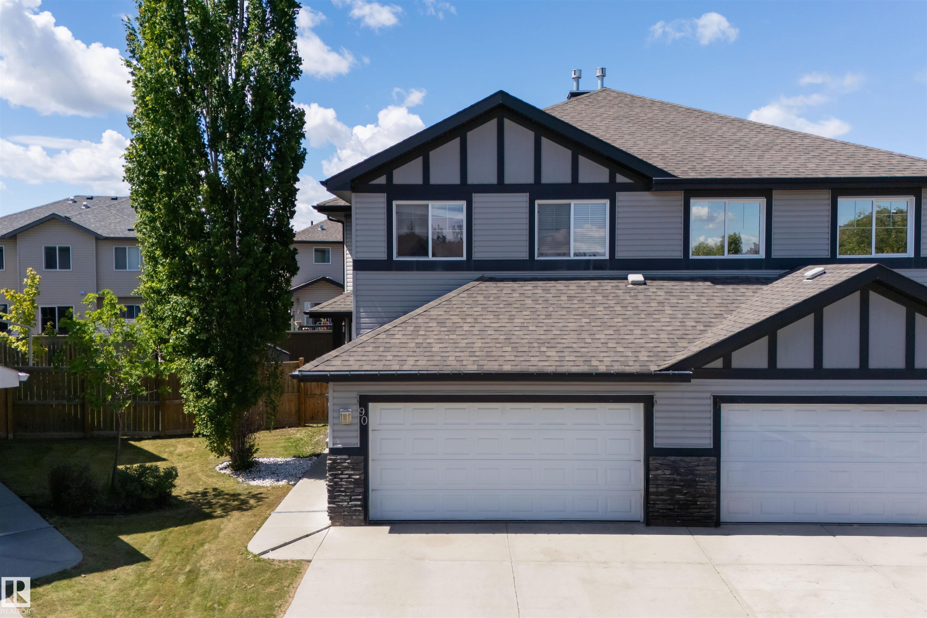90 Hamilton Court, Harvest Ridge, Spruce Grove