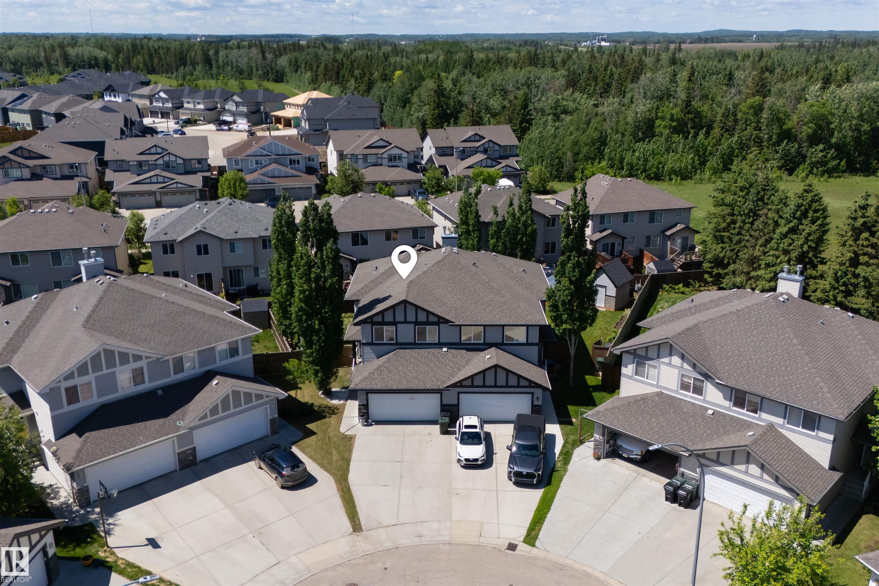 90 Hamilton Court, Harvest Ridge, Spruce Grove
