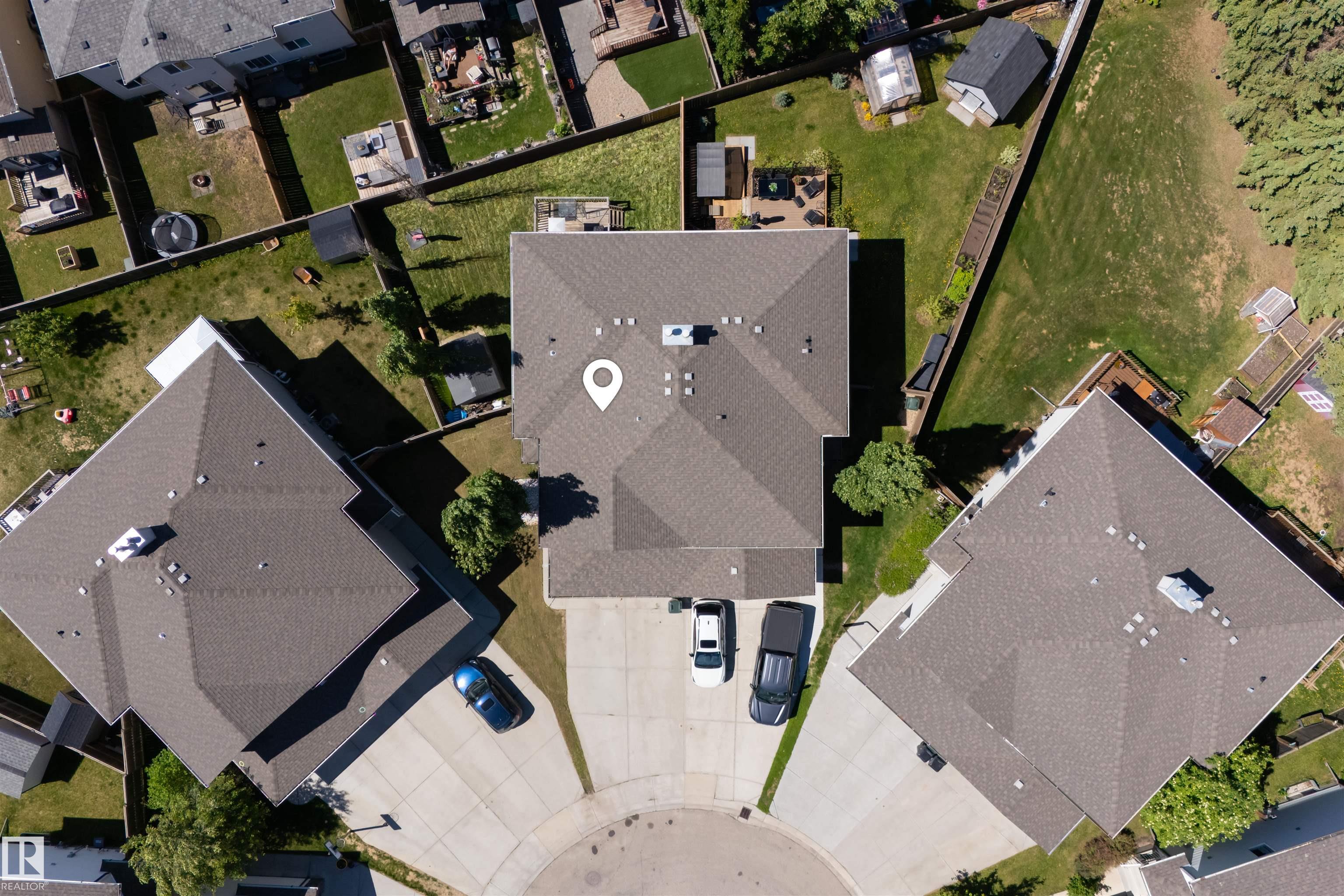 90 Hamilton Court, Harvest Ridge, Spruce Grove