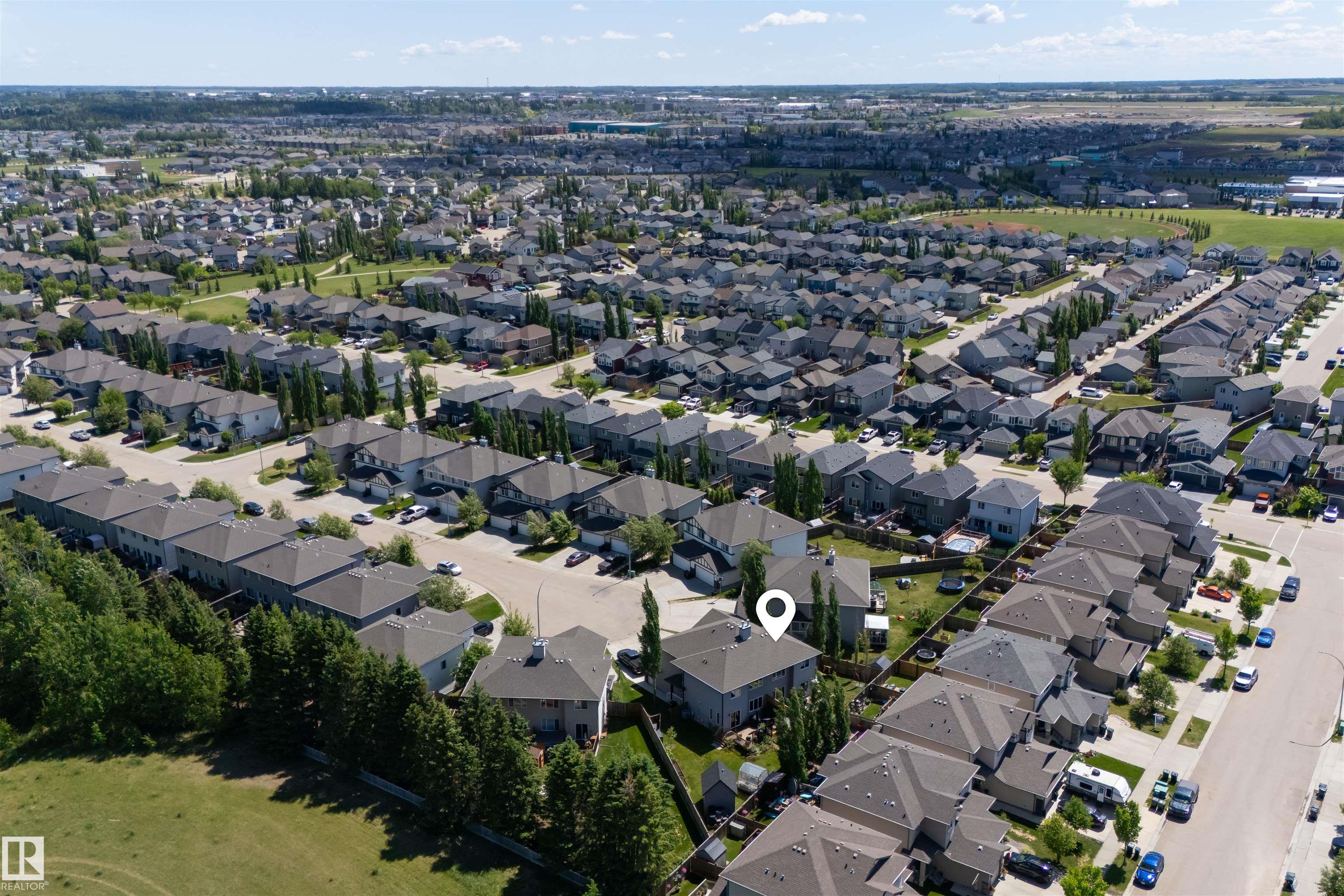 Photo 51 at 90 Hamilton Court, Harvest Ridge, Spruce Grove