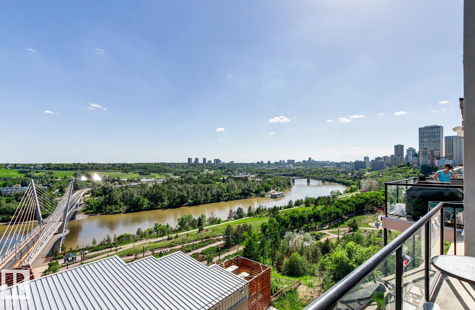 506 - 9503 101 Avenue NW, Riverdale, Edmonton