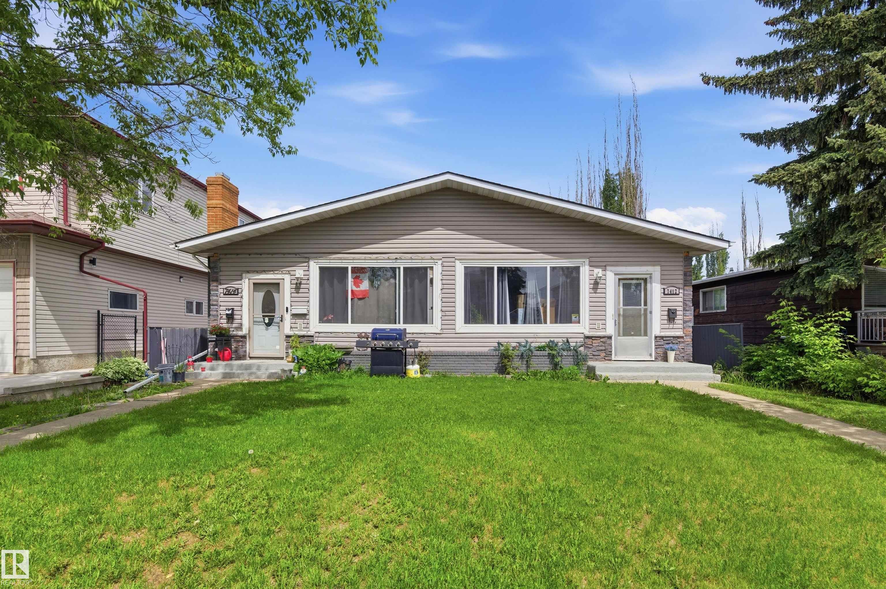 7412/7414 83 Avenue NW, Kenilworth, Edmonton