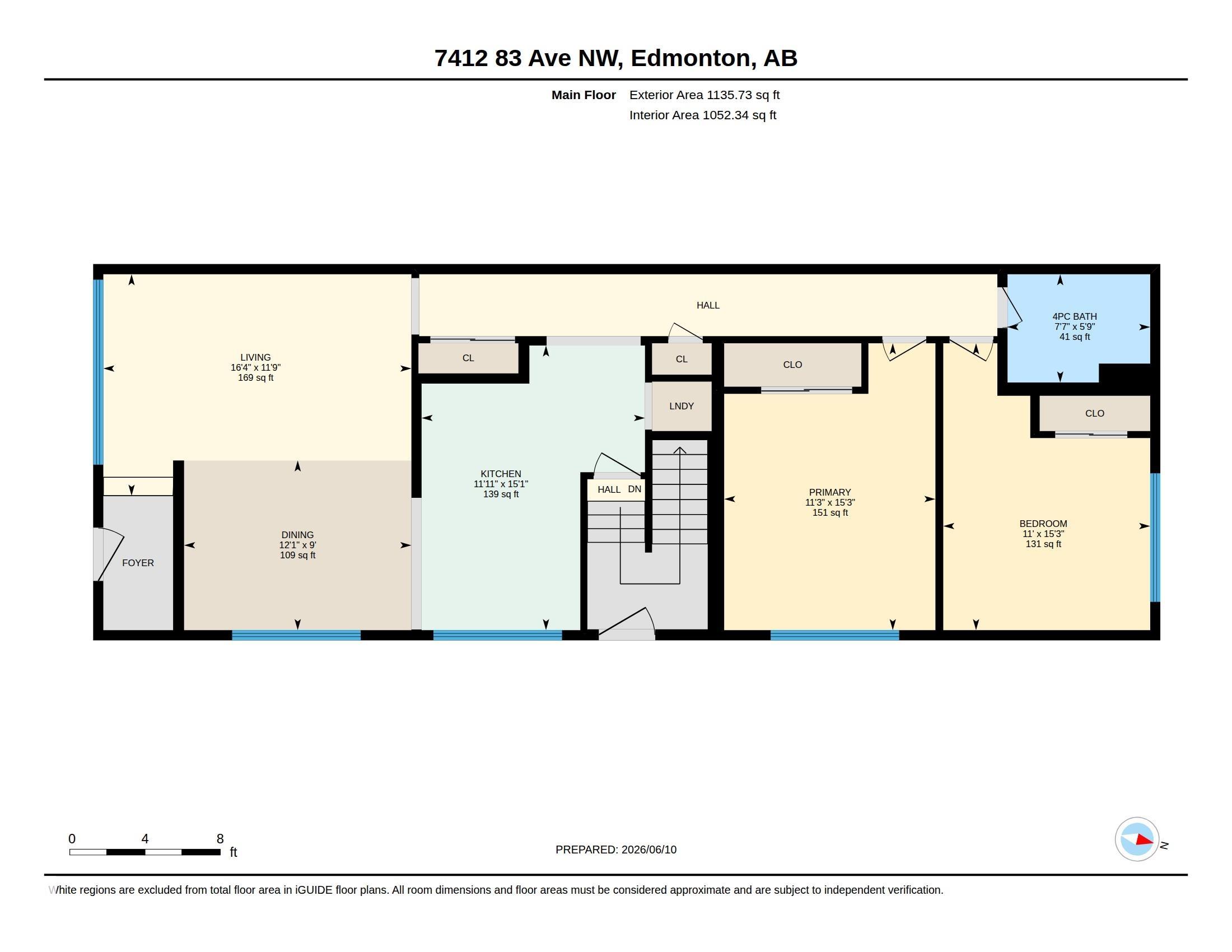 Photo 36 at 7412/7414 83 Avenue NW, Kenilworth, Edmonton