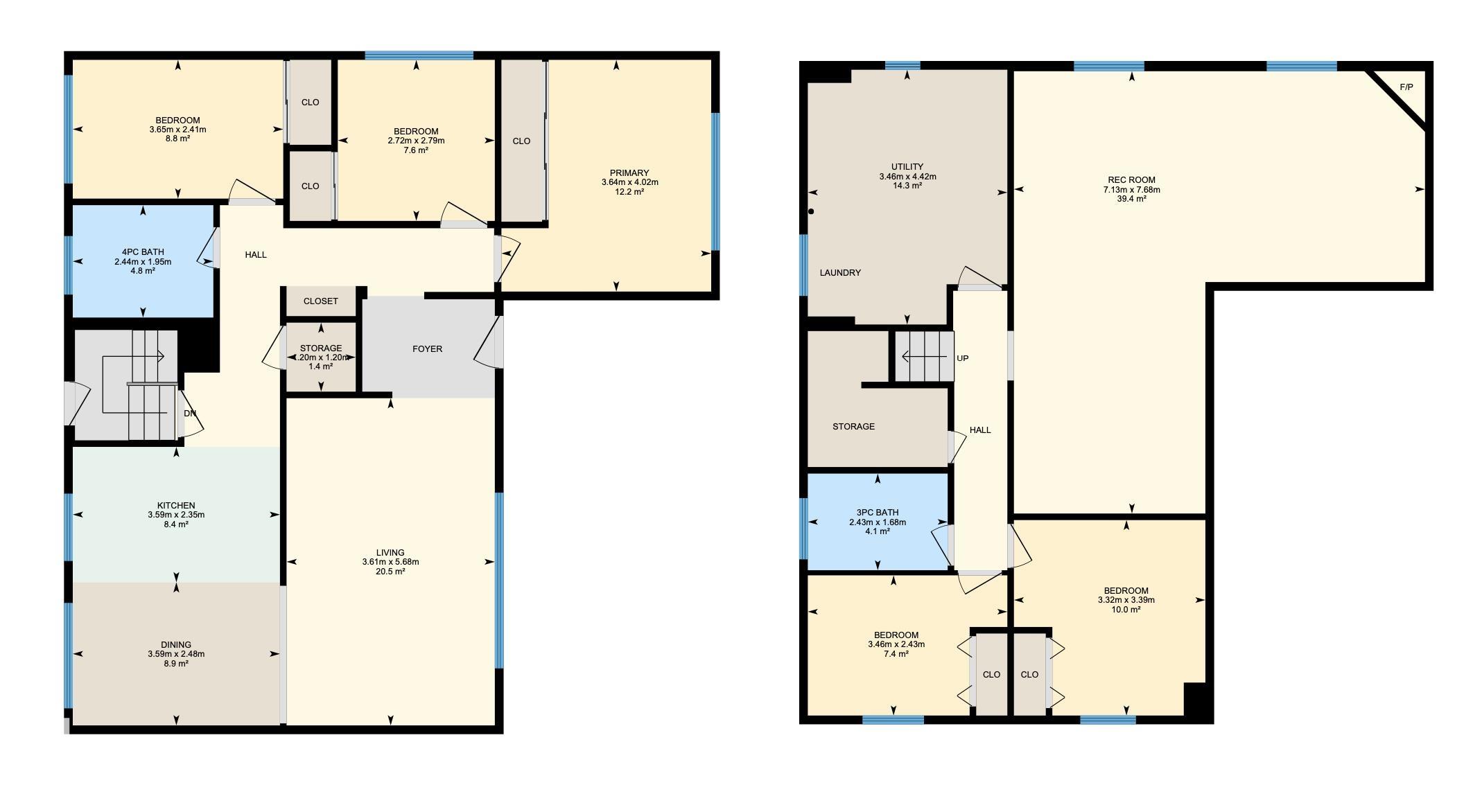 Photo 47 at 7223 95 Avenue NW, Ottewell, Edmonton