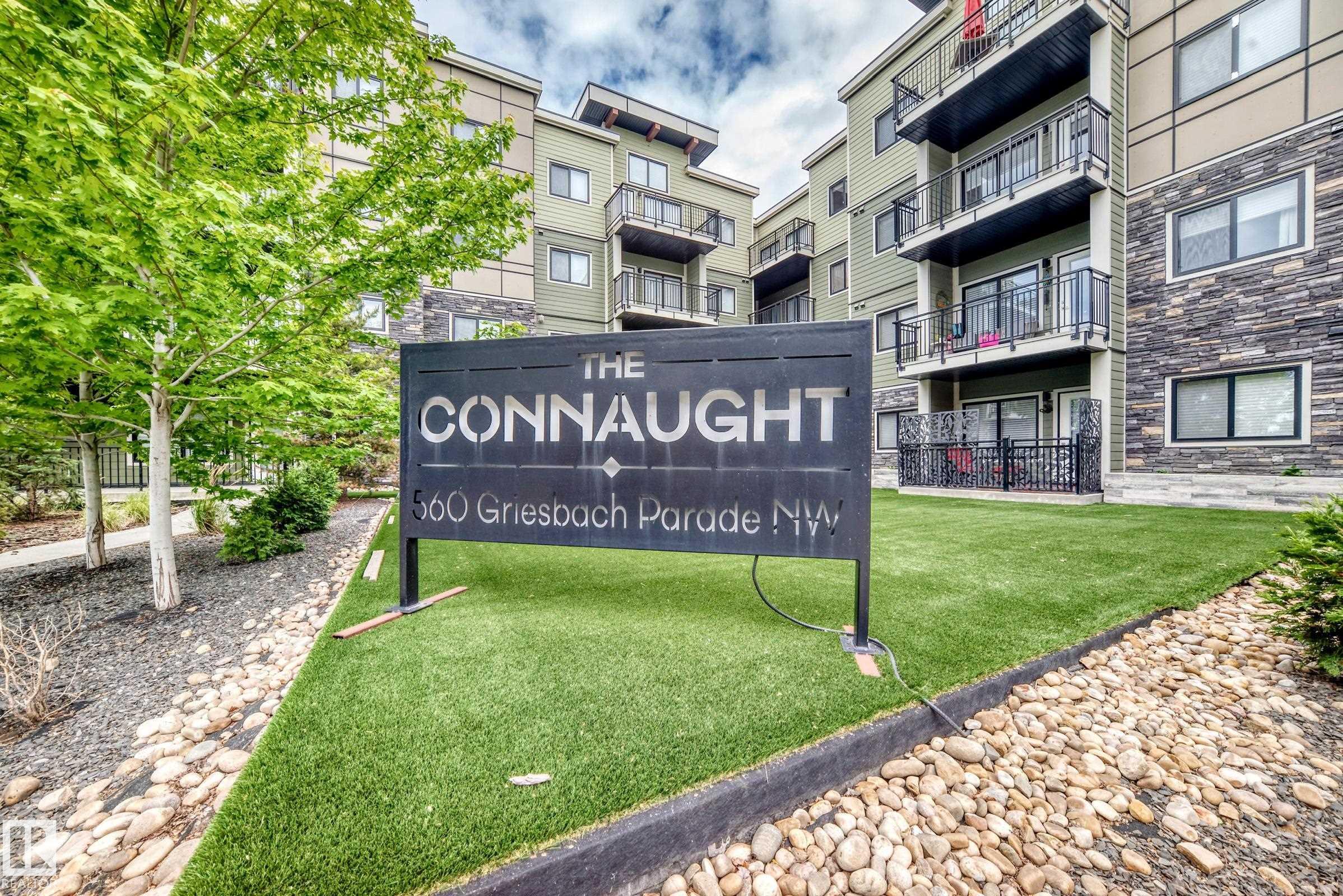 303 - 560 Griesbach Parade NW, Griesbach, Edmonton