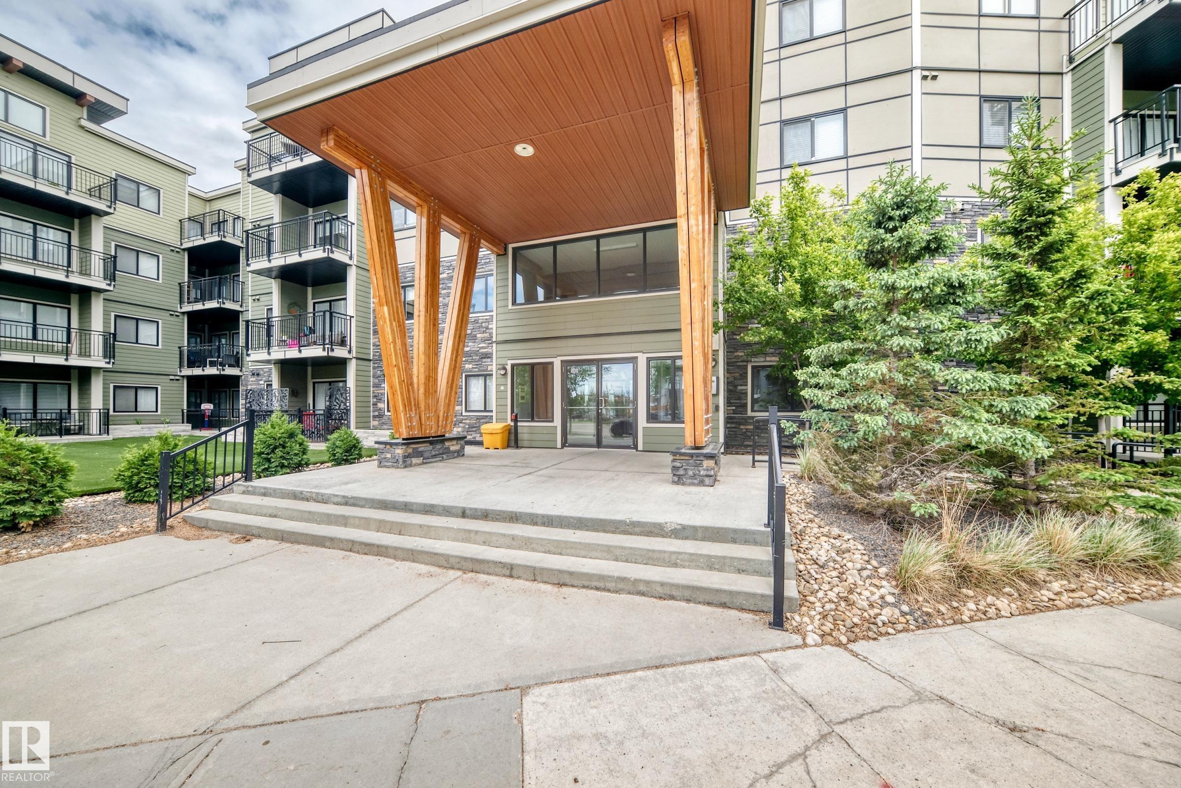 Photo 13 at 303 - 560 Griesbach Parade NW, Griesbach, Edmonton