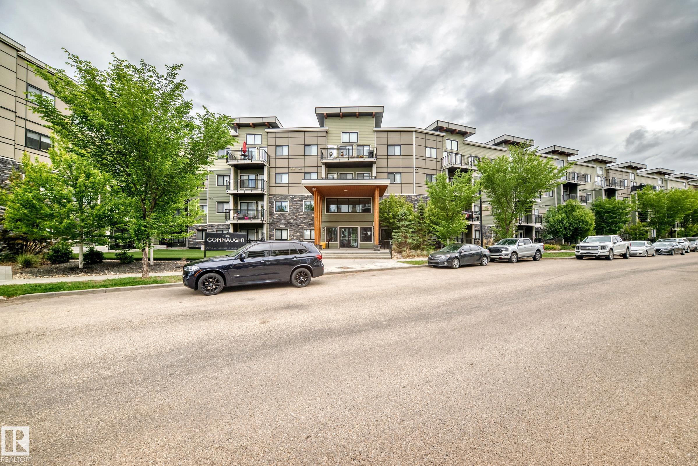 Photo 14 at 303 - 560 Griesbach Parade NW, Griesbach, Edmonton