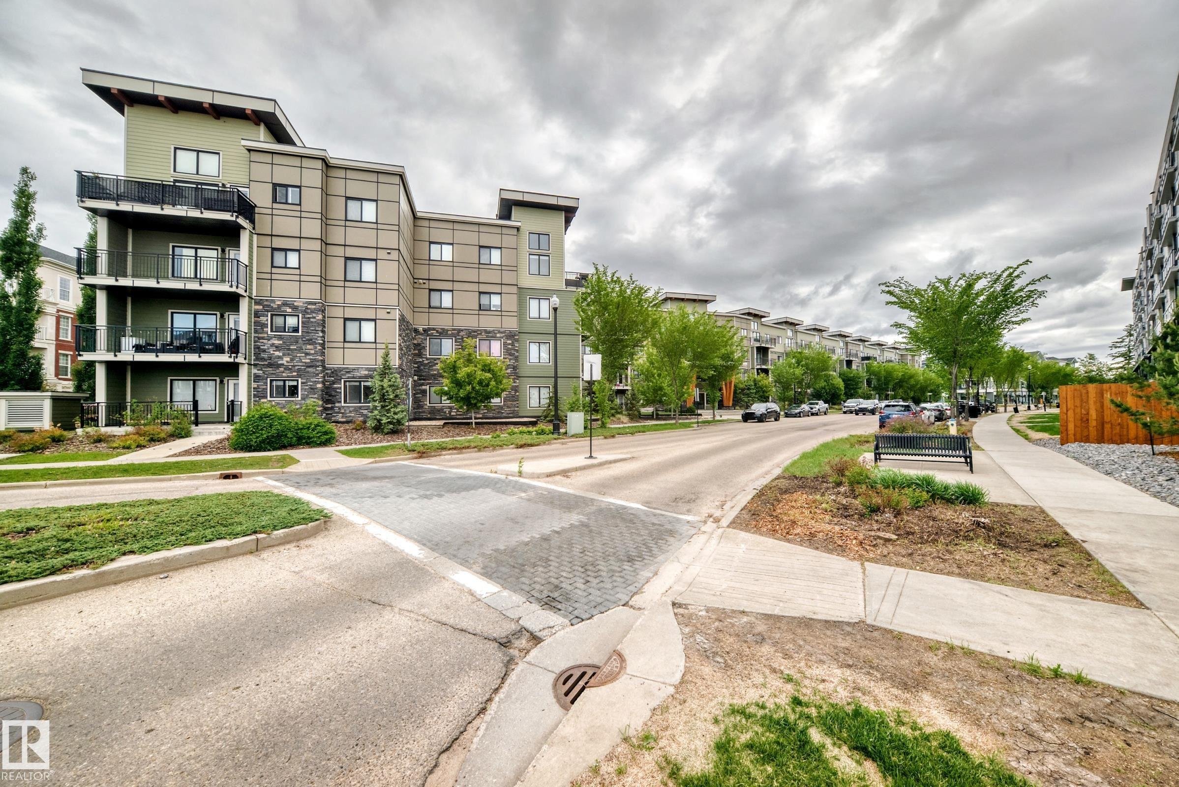 Photo 15 at 303 - 560 Griesbach Parade NW, Griesbach, Edmonton