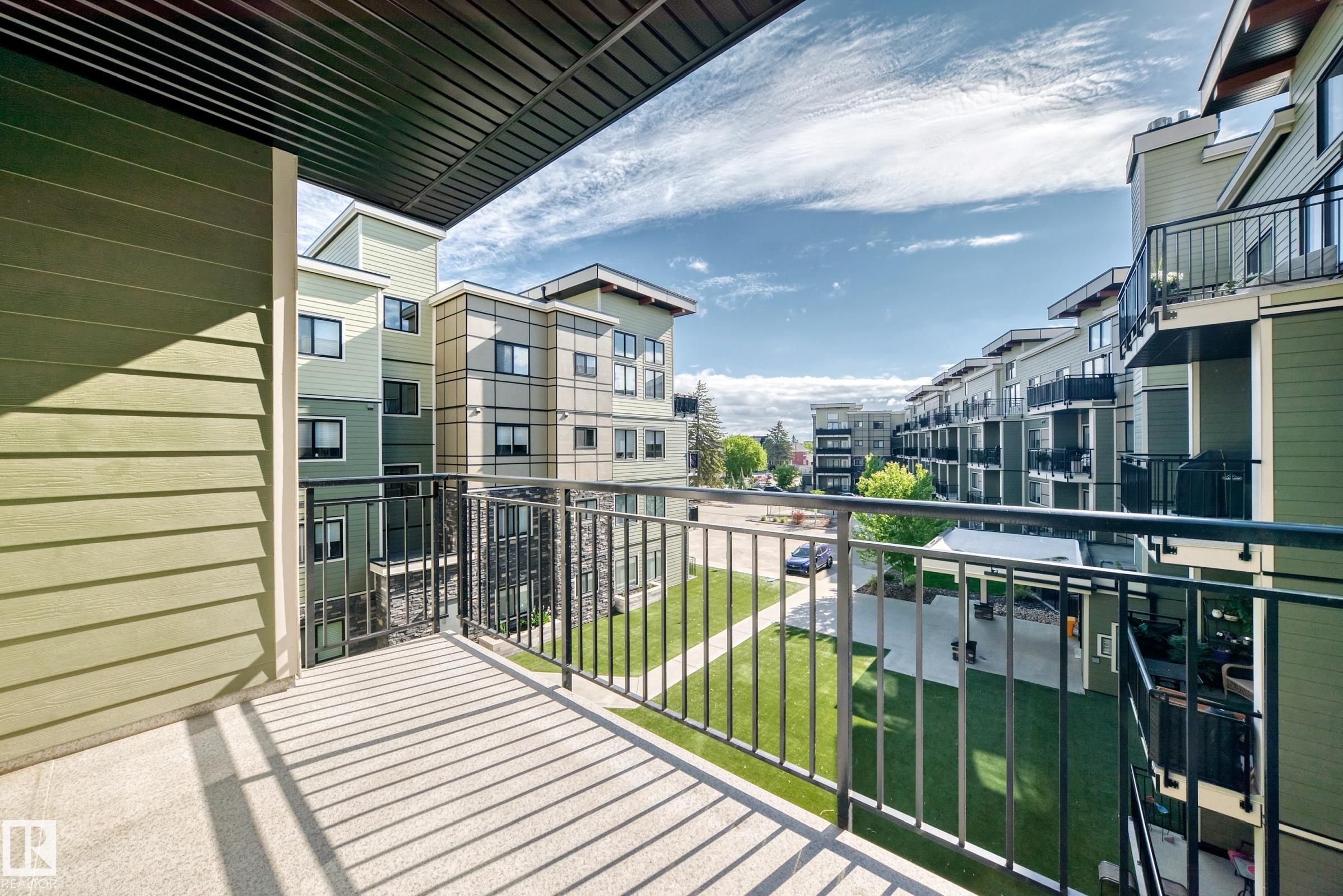 Photo 30 at 303 - 560 Griesbach Parade NW, Griesbach, Edmonton