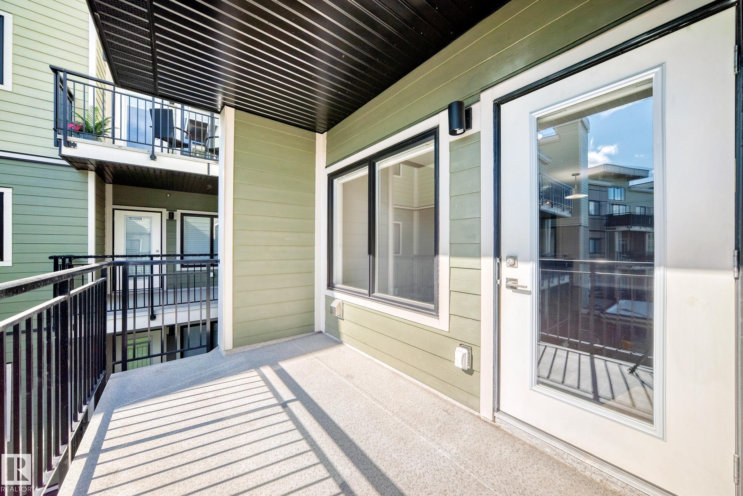 Photo 32 at 303 - 560 Griesbach Parade NW, Griesbach, Edmonton