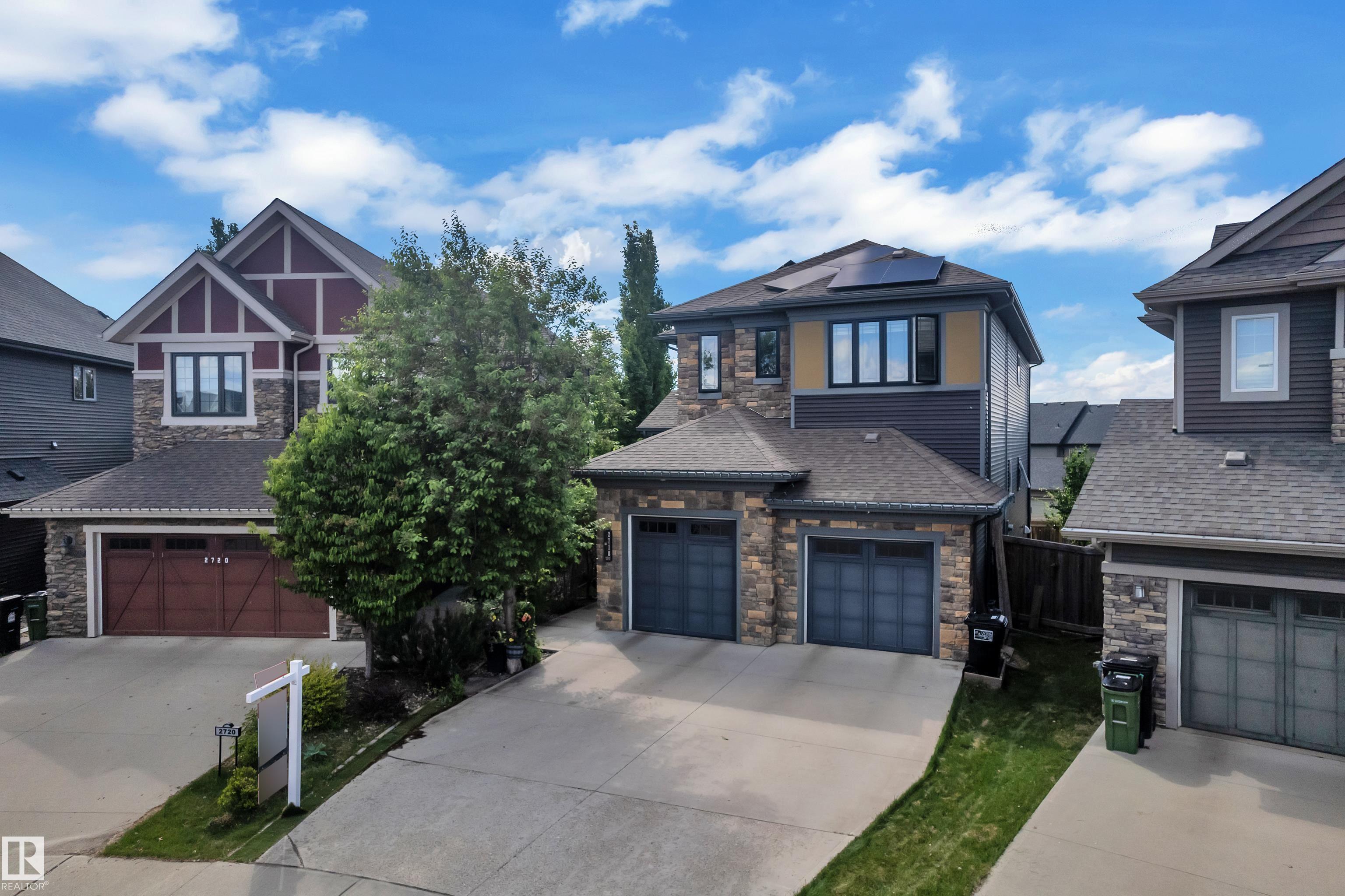 2718 Kirkland Way SW, Keswick, Edmonton