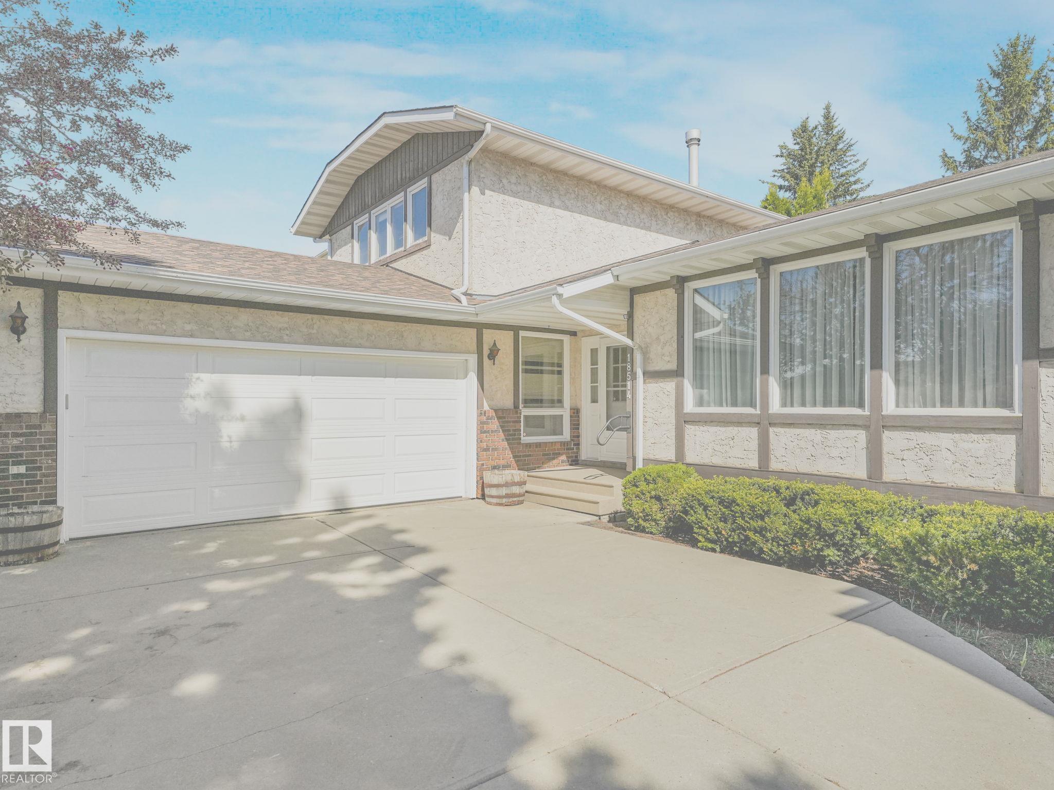18514 86a Avenue NW, Aldergrove, Edmonton