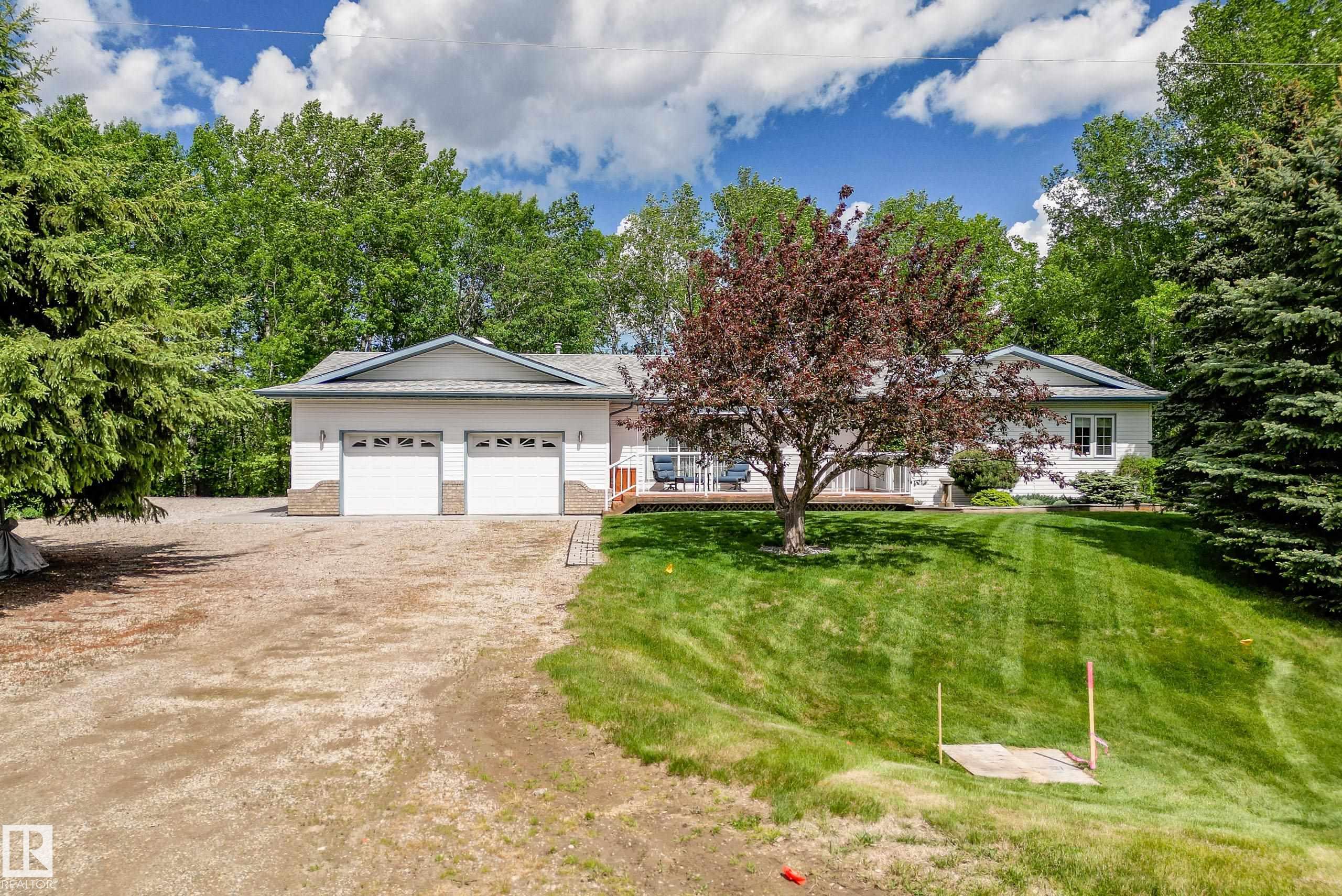 100 53315 Rge Rd 20, Bridgewater Properties, Rural Parkland County