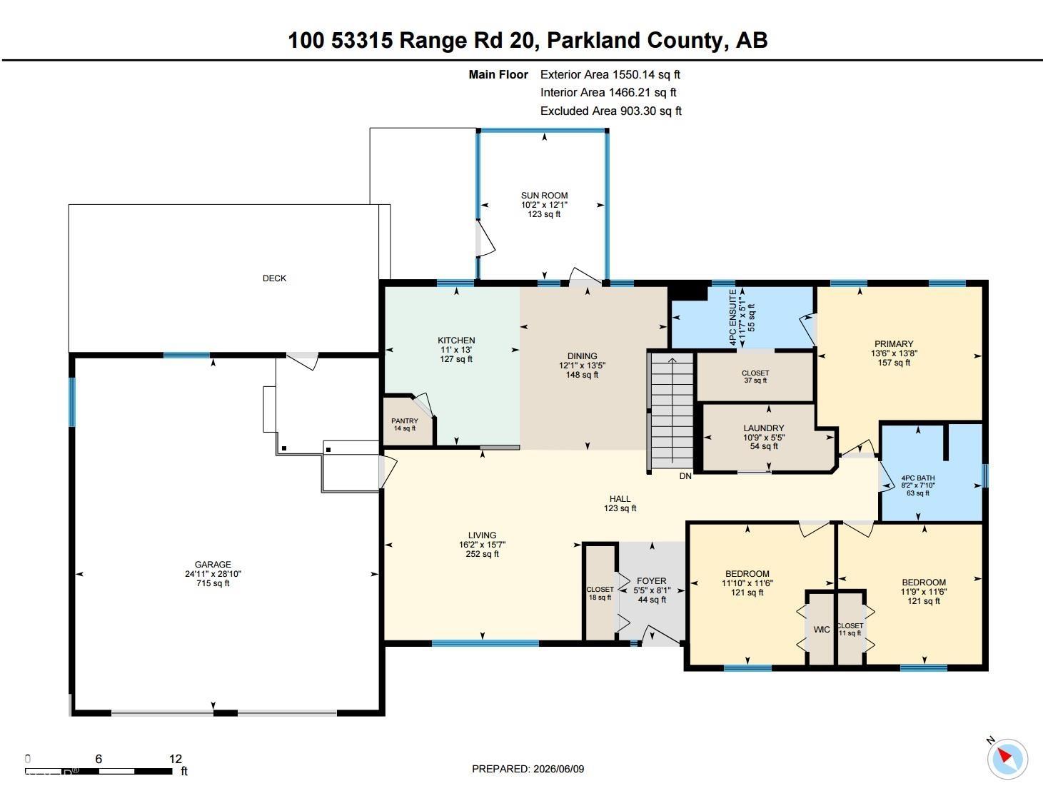 Photo 61 at 100 53315 Rge Rd 20, Bridgewater Properties, Rural Parkland County