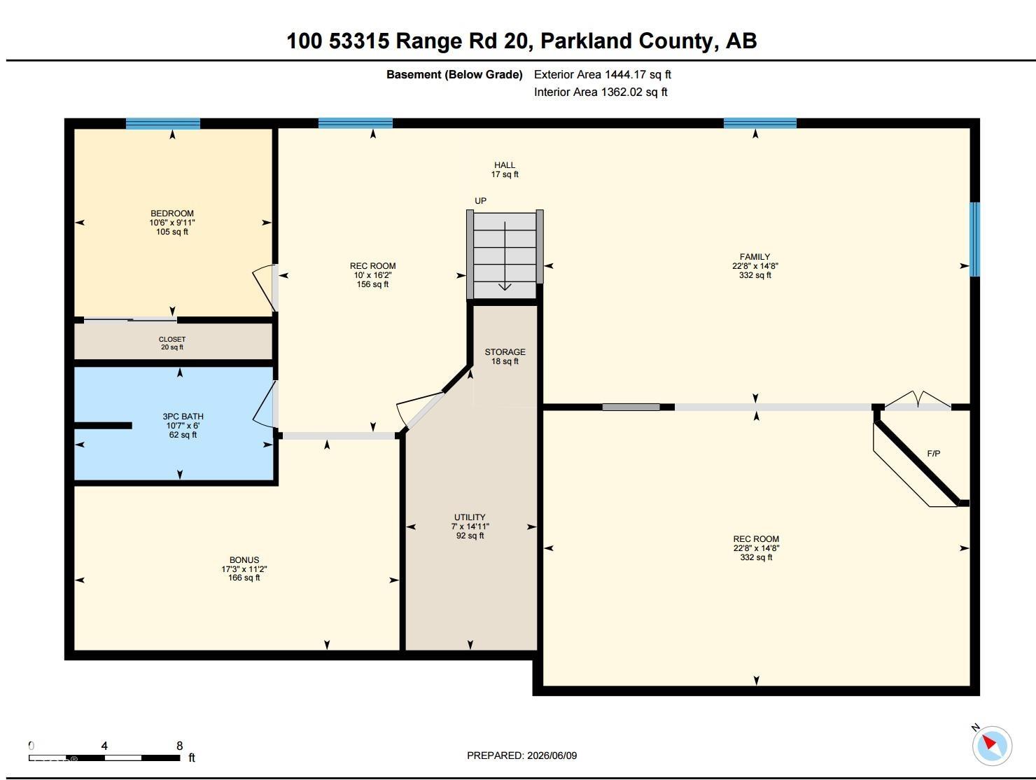 Photo 62 at 100 53315 Rge Rd 20, Bridgewater Properties, Rural Parkland County