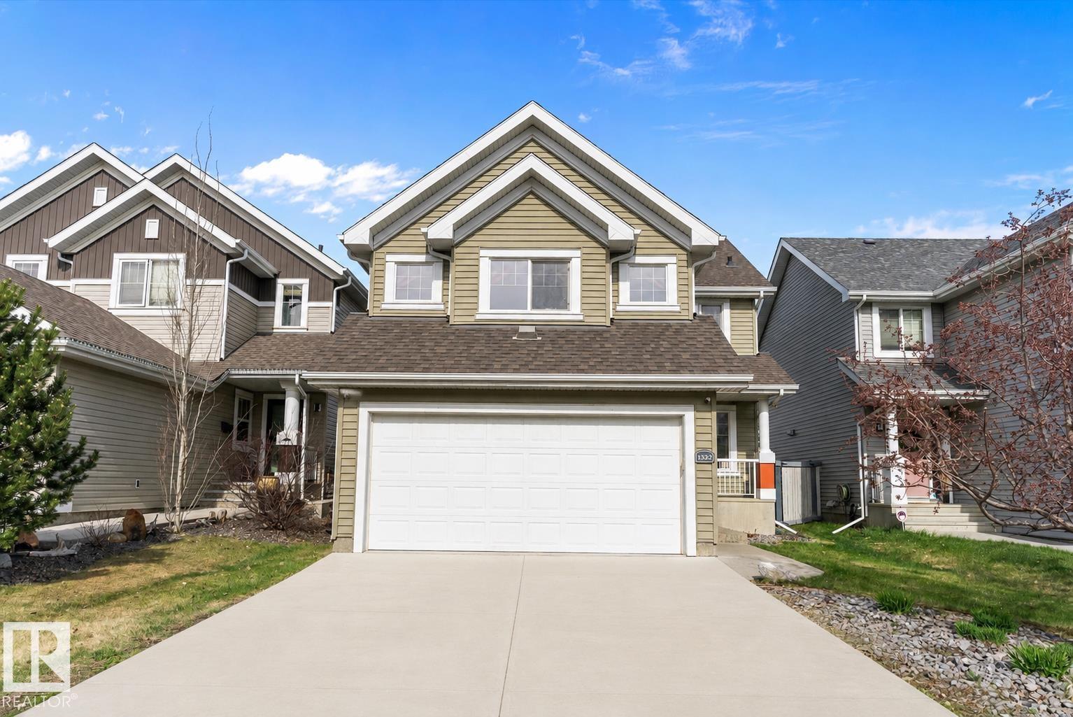 1332 72 Street SW, Summerside, Edmonton