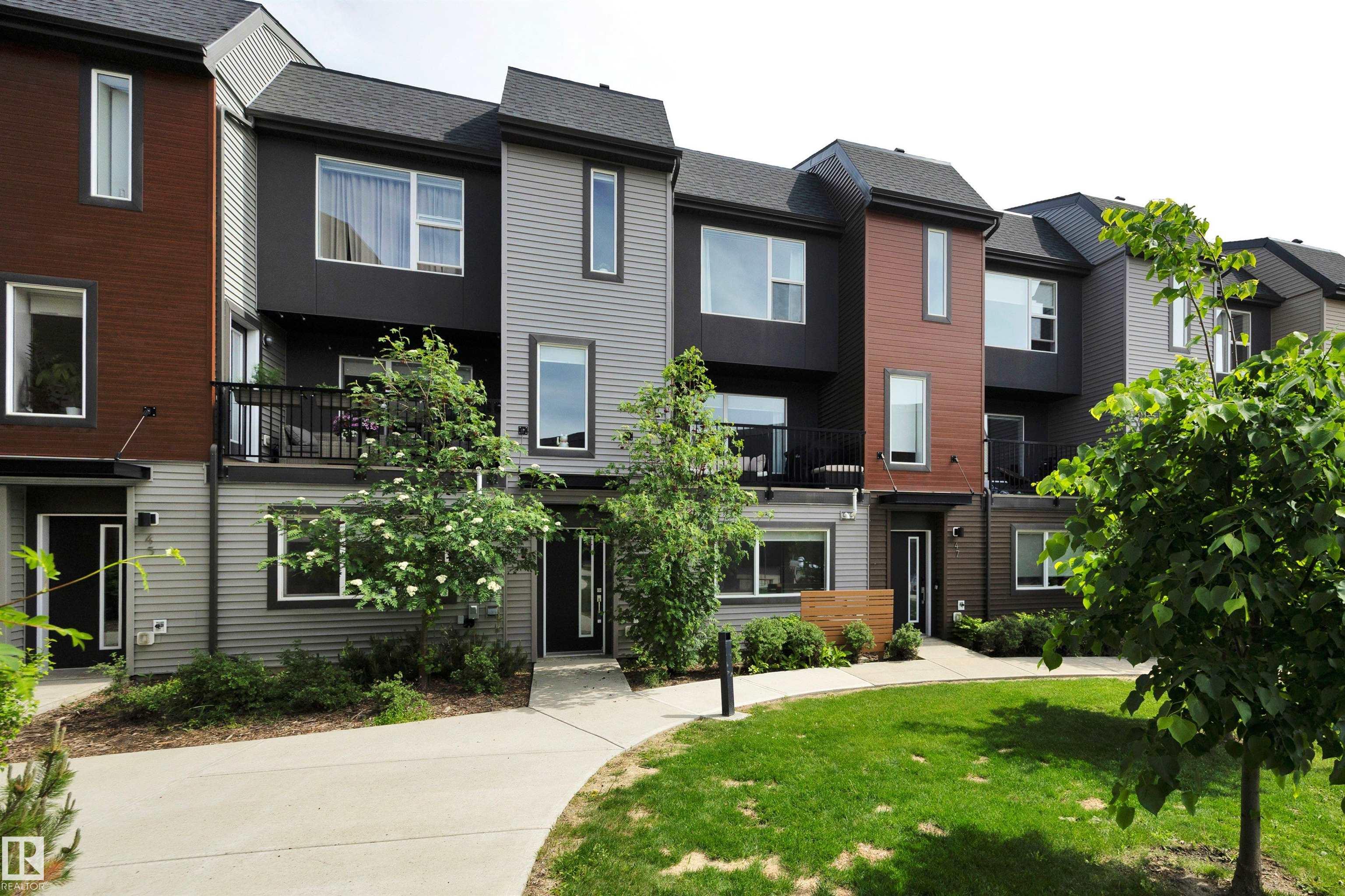 46 - 1075 Rosenthal Boulevard NW, Rosenthal, Edmonton