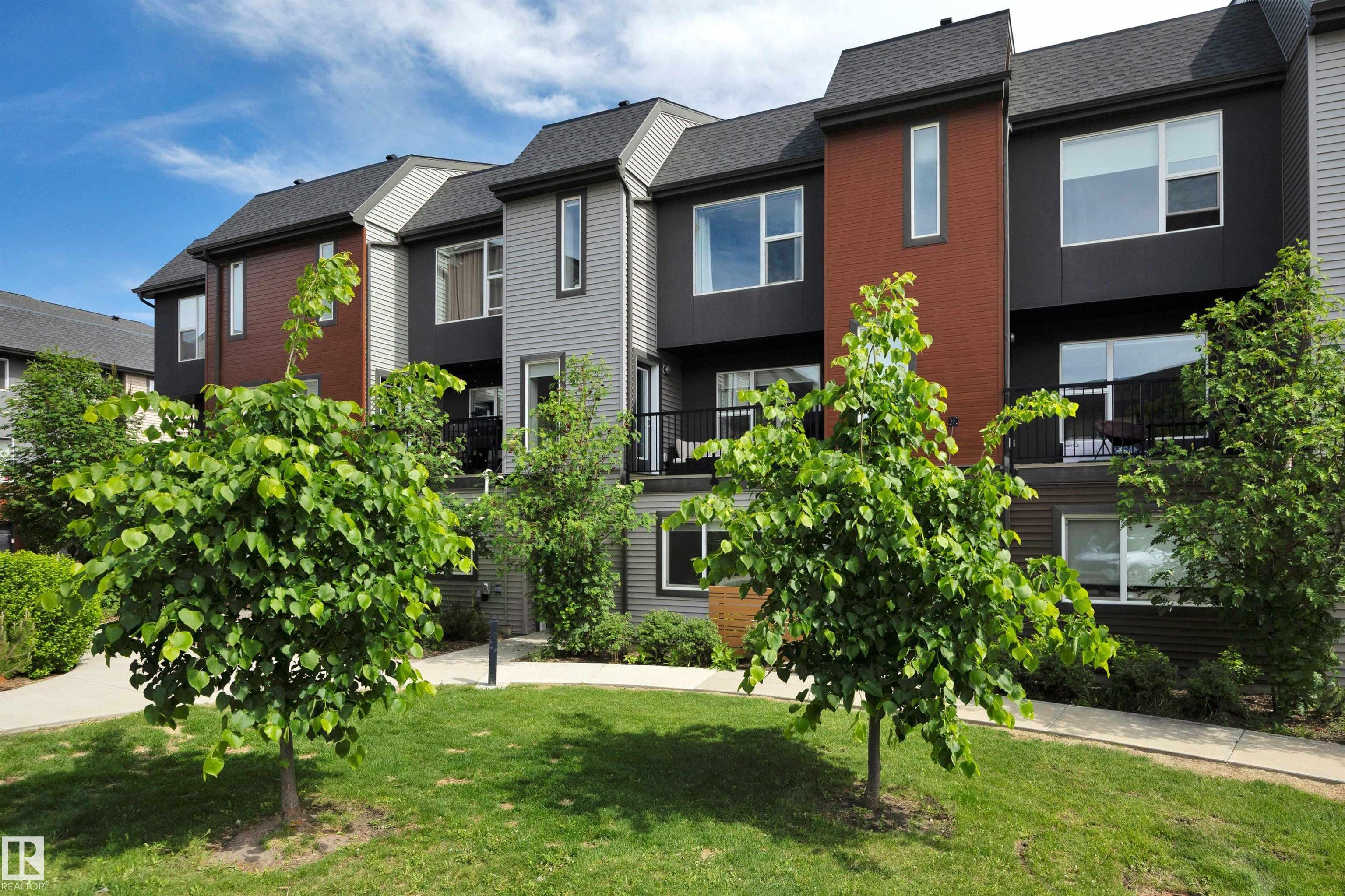46 - 1075 Rosenthal Boulevard NW, Rosenthal, Edmonton