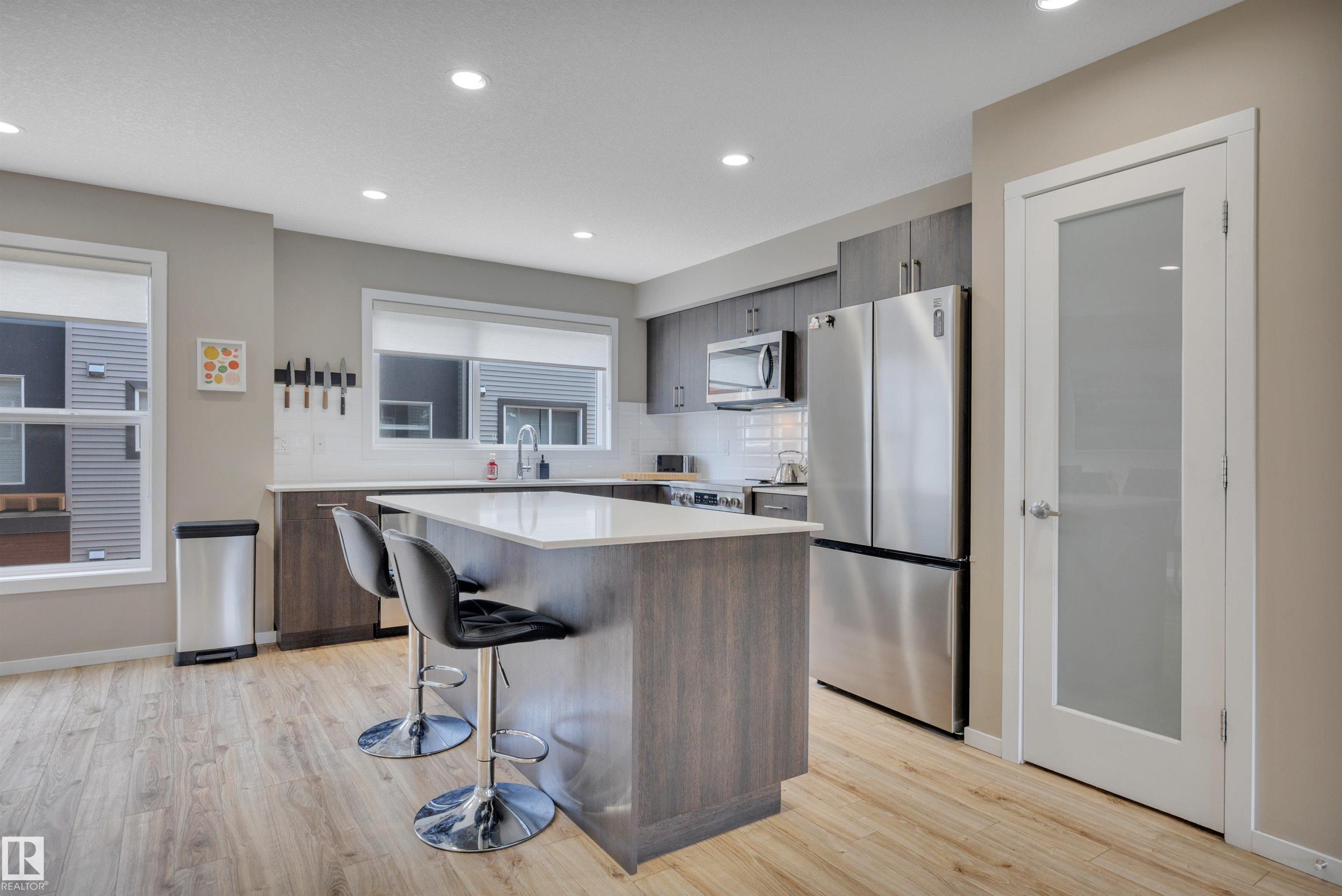 Photo 11 at 46 - 1075 Rosenthal Boulevard NW, Rosenthal, Edmonton