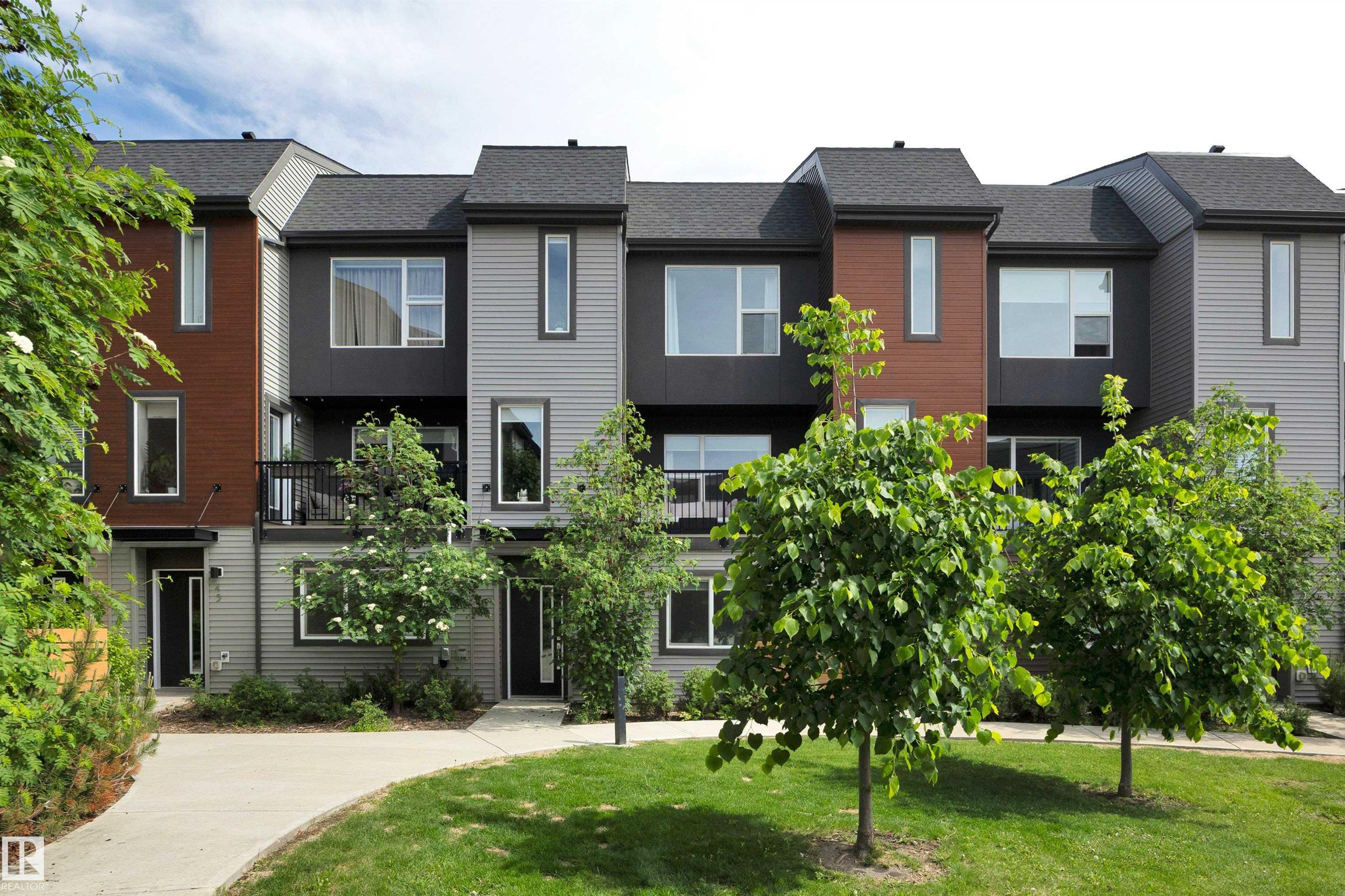 46 - 1075 Rosenthal Boulevard NW, Rosenthal, Edmonton
