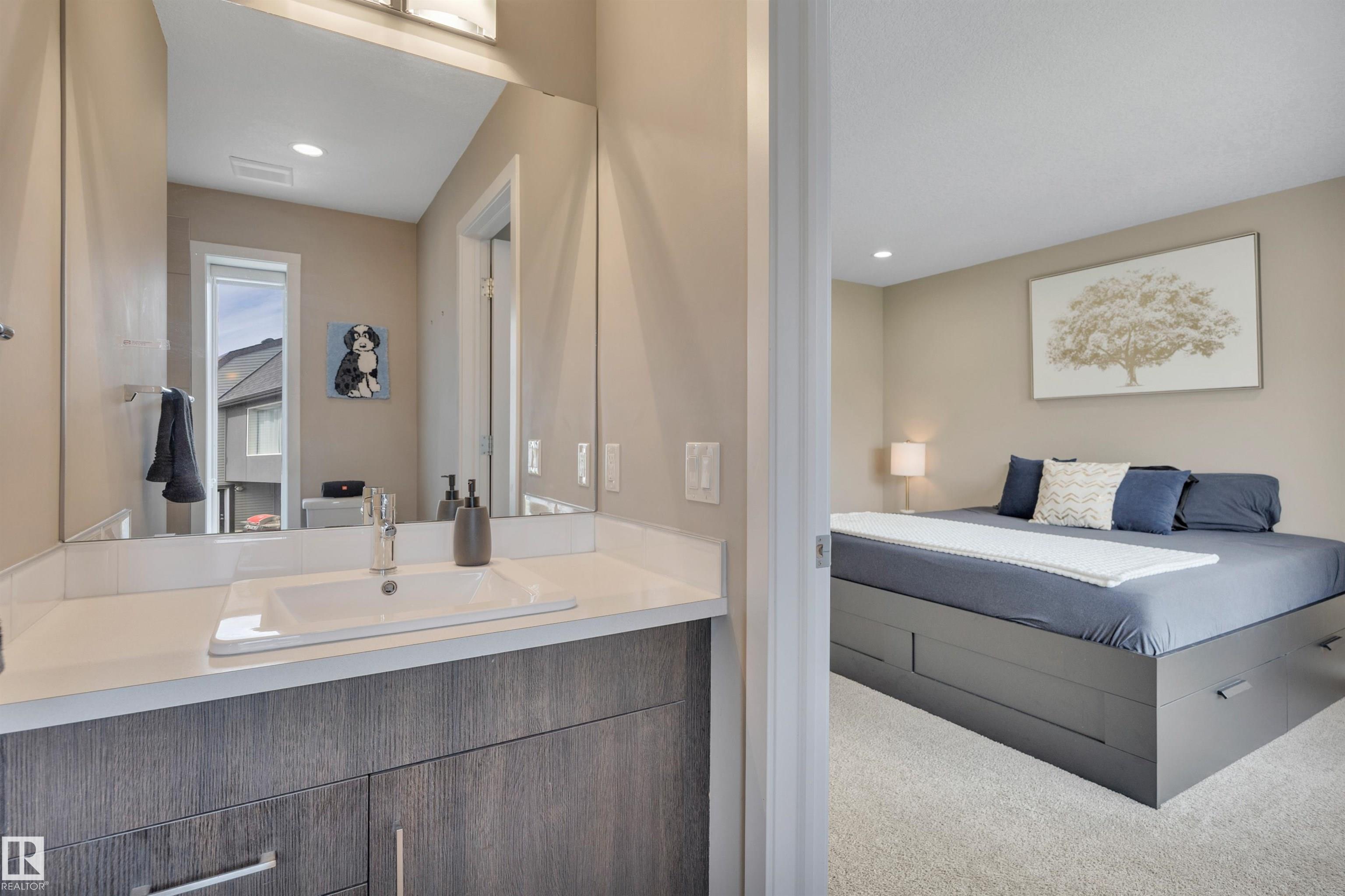 Photo 31 at 46 - 1075 Rosenthal Boulevard NW, Rosenthal, Edmonton
