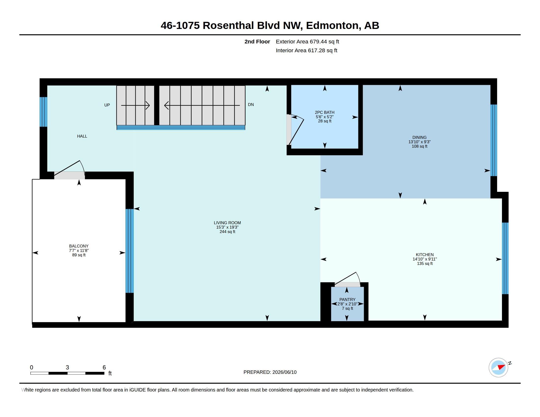 Photo 49 at 46 - 1075 Rosenthal Boulevard NW, Rosenthal, Edmonton