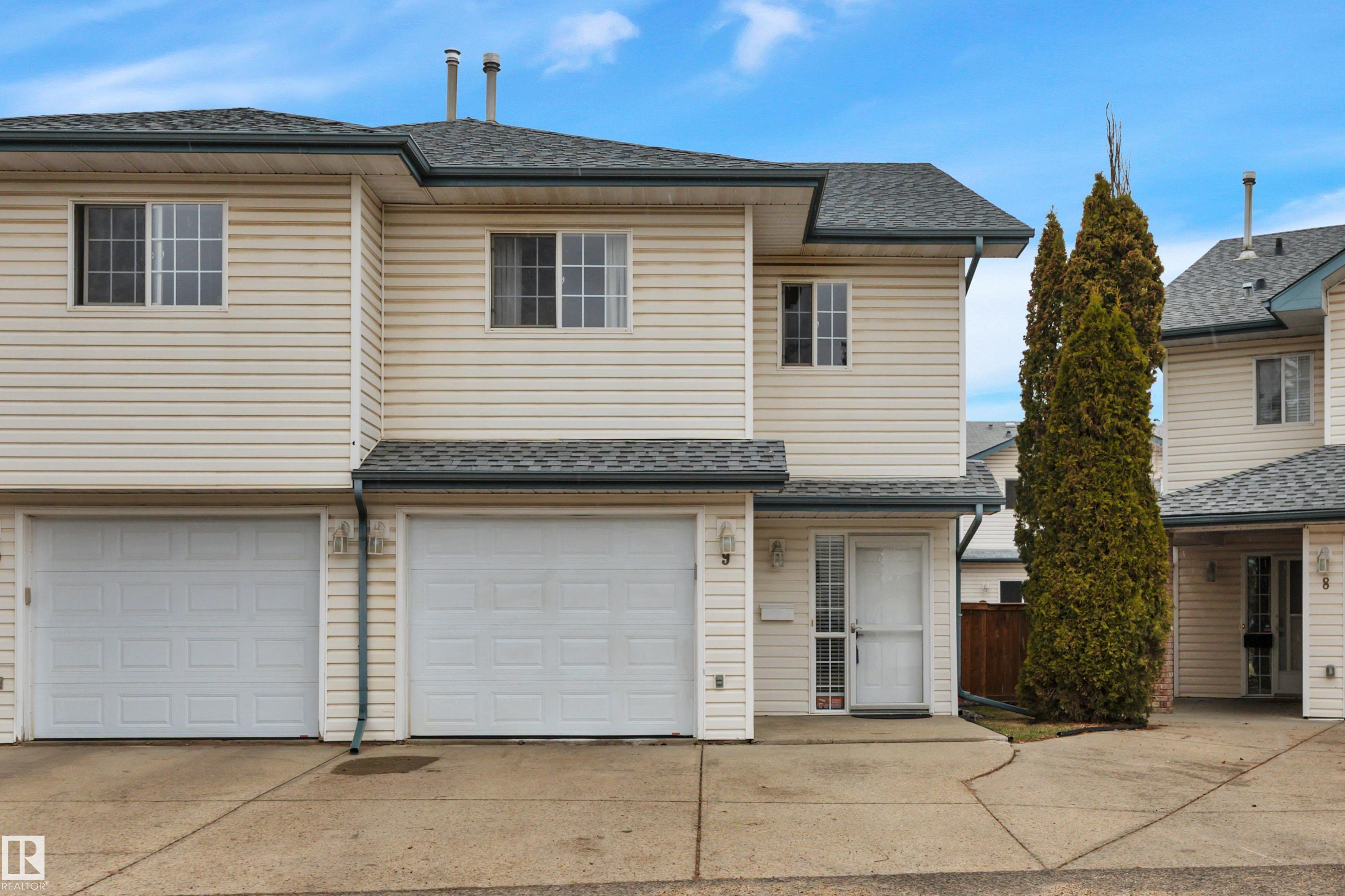 9 - 843 Youville Drive NW, Tawa, Edmonton