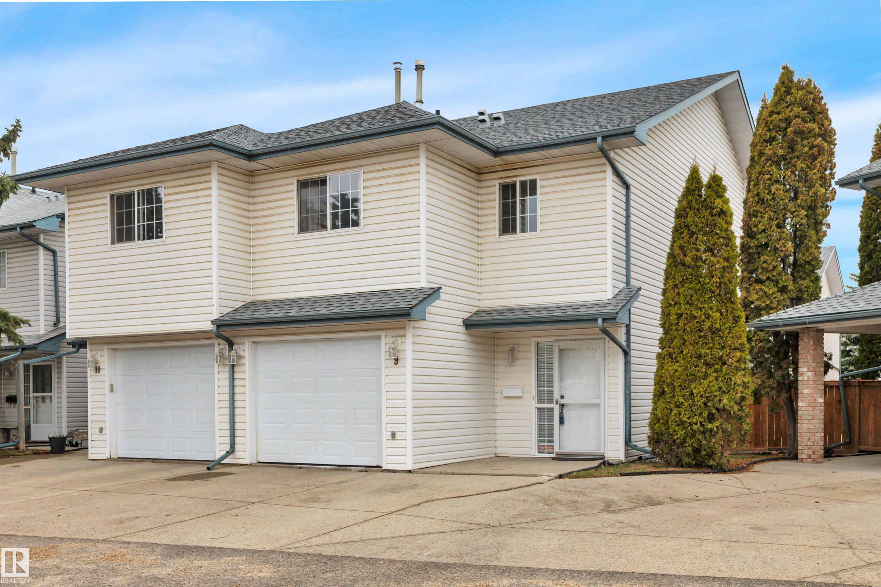 9 - 843 Youville Drive NW, Tawa, Edmonton