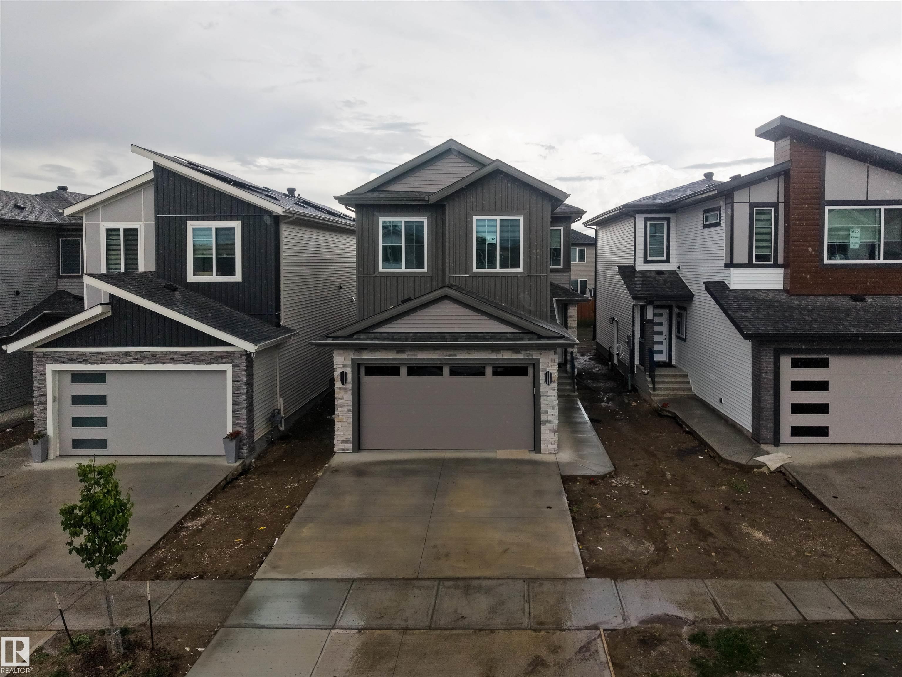 3512 45 Avenue NW, Triomphe Estates, Beaumont