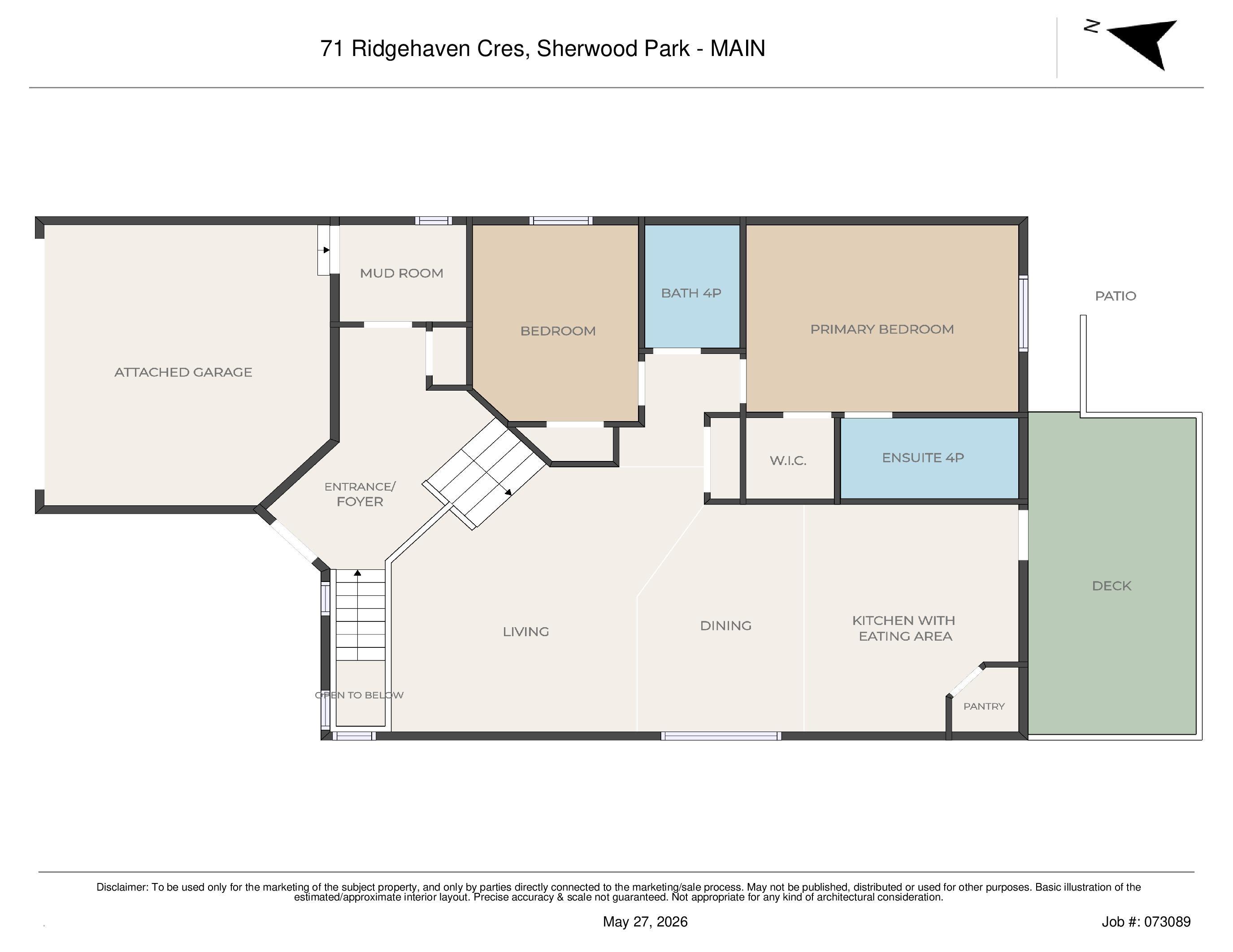 Photo 28 at 71 Ridgehaven Crescent, The Ridge, Sherwood Park