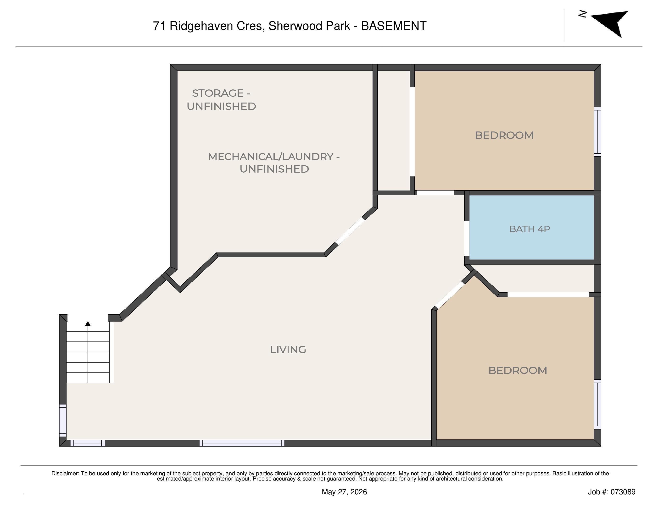 Photo 29 at 71 Ridgehaven Crescent, The Ridge, Sherwood Park