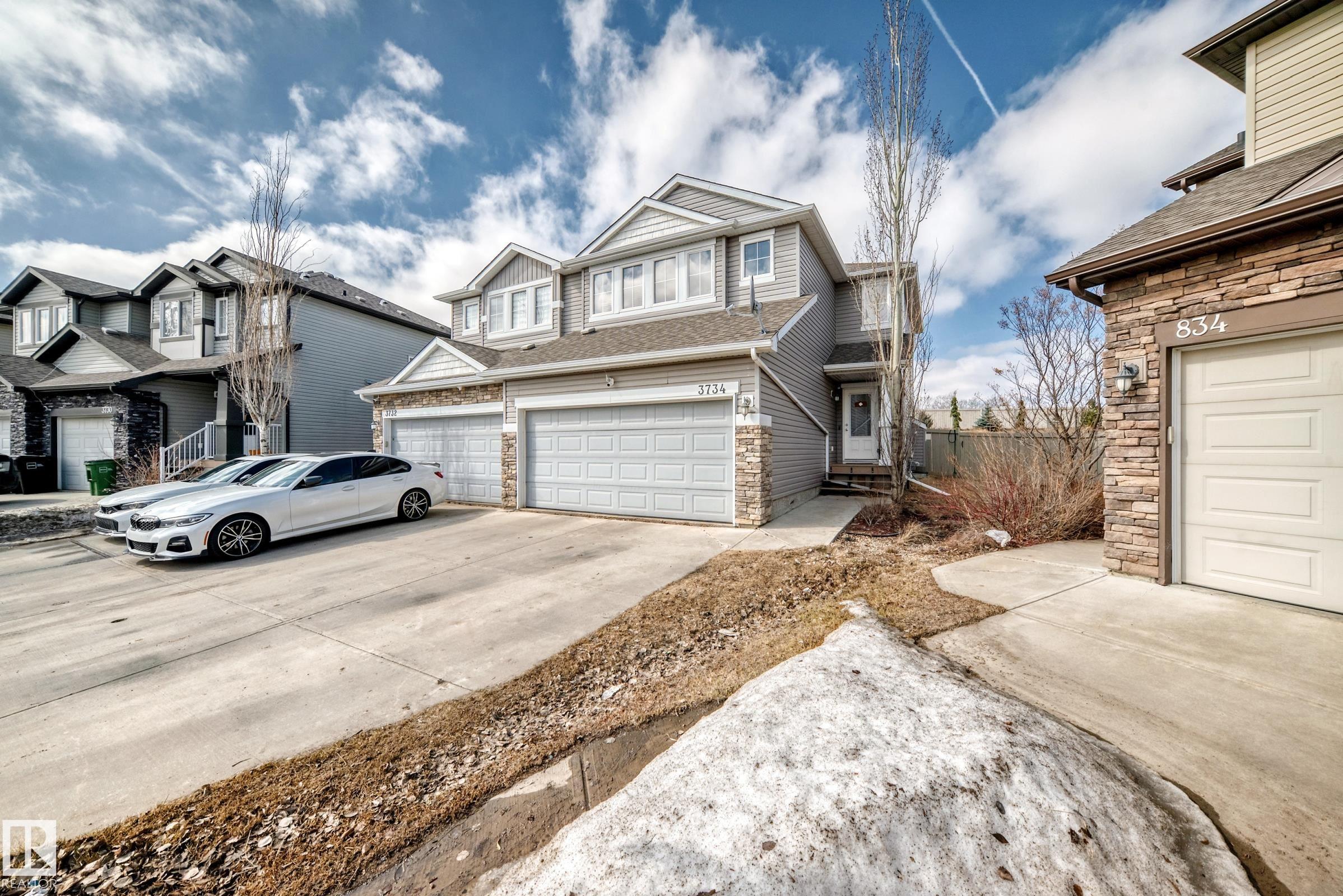 Photo 43 at 3734 9 Street NW, Maple Crest, Edmonton