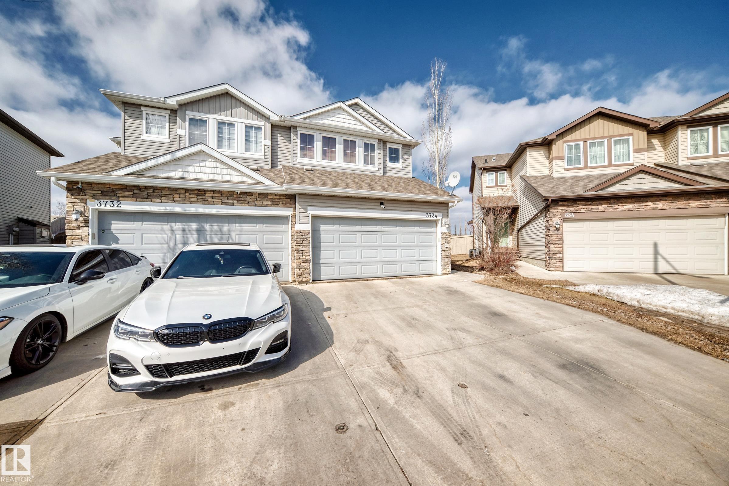 Photo 45 at 3734 9 Street NW, Maple Crest, Edmonton