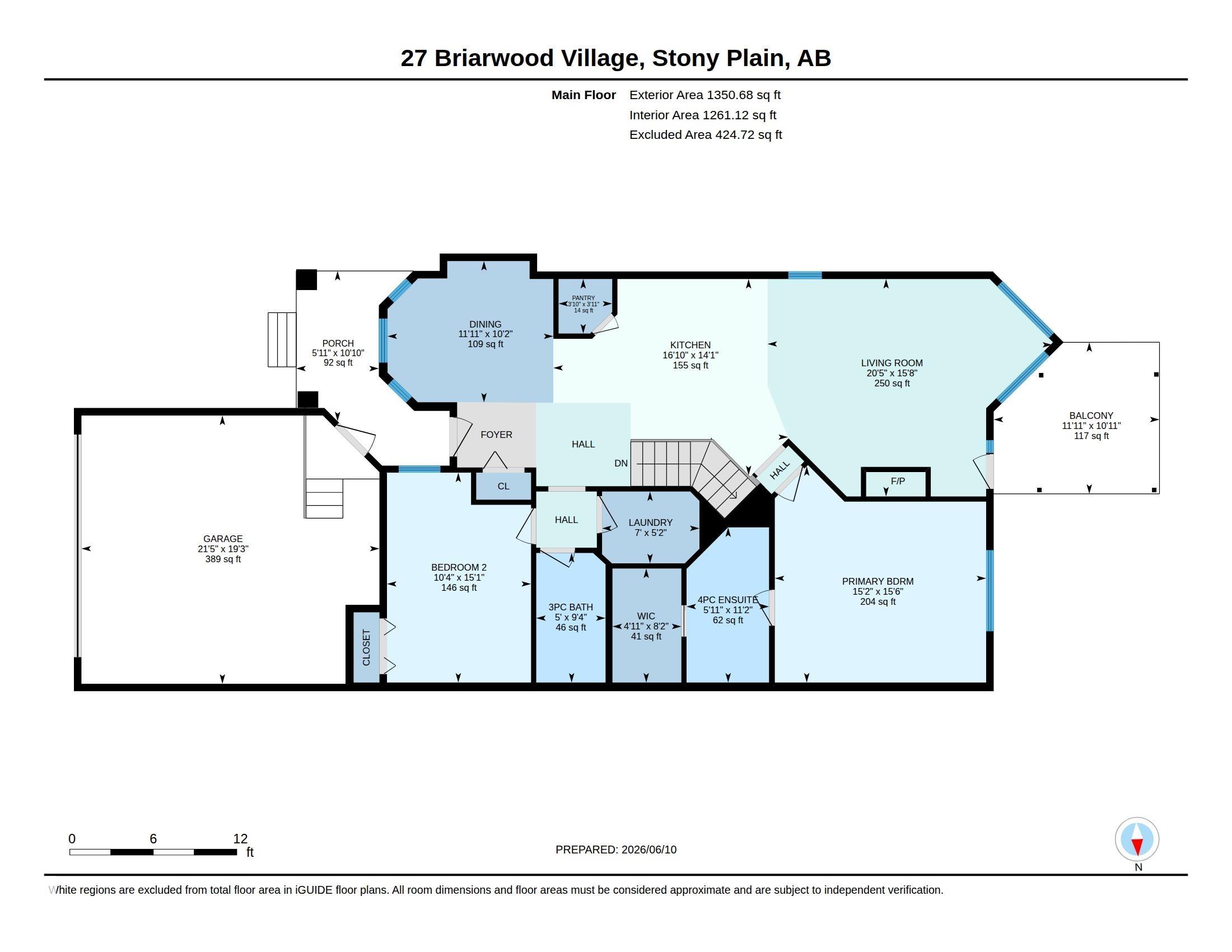 Photo 60 at 27 Briarwood Village, Graybriar, Stony Plain