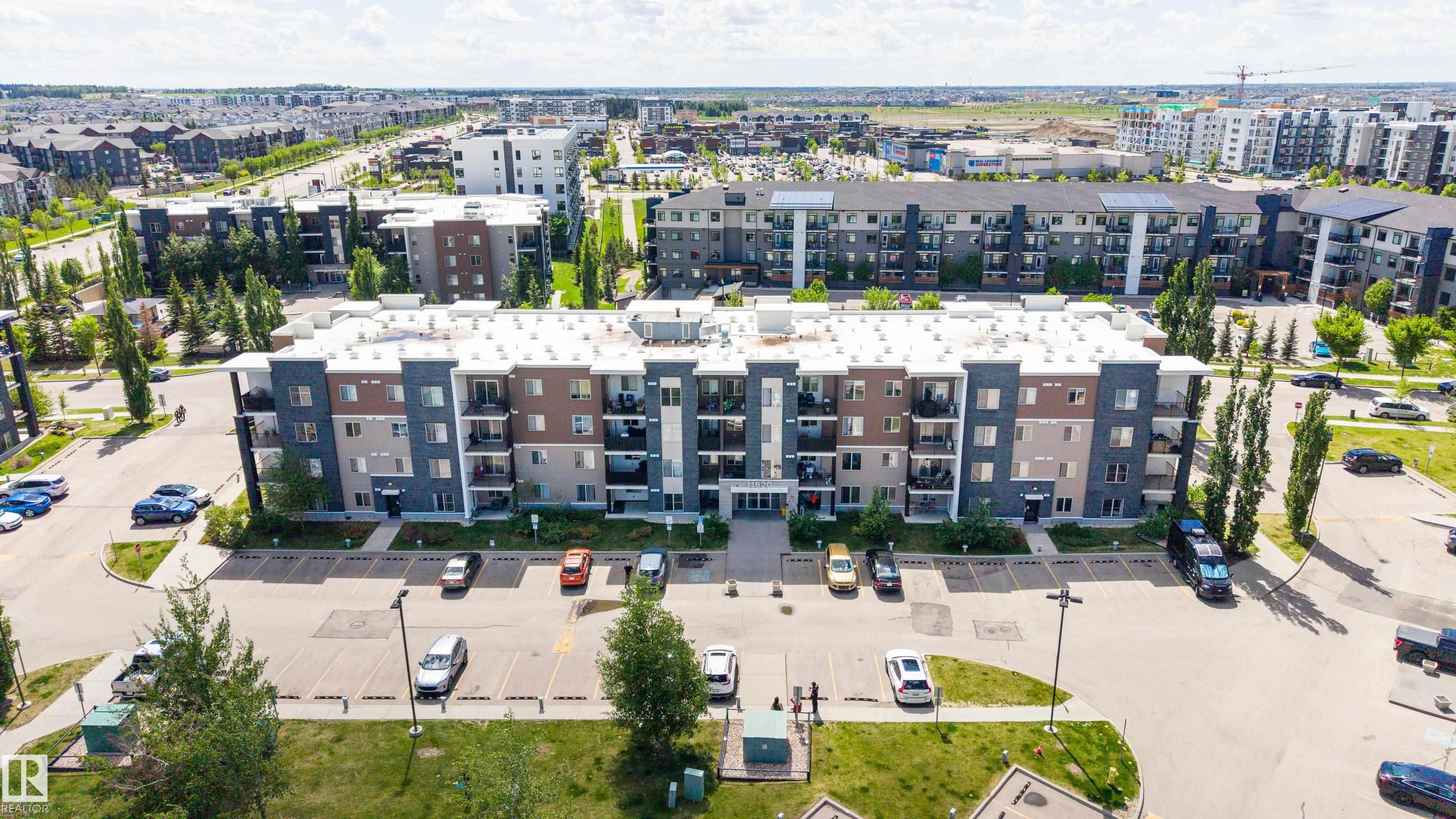 Photo 48 at 301 - 11820 22 Avenue SW, Rutherford, Edmonton